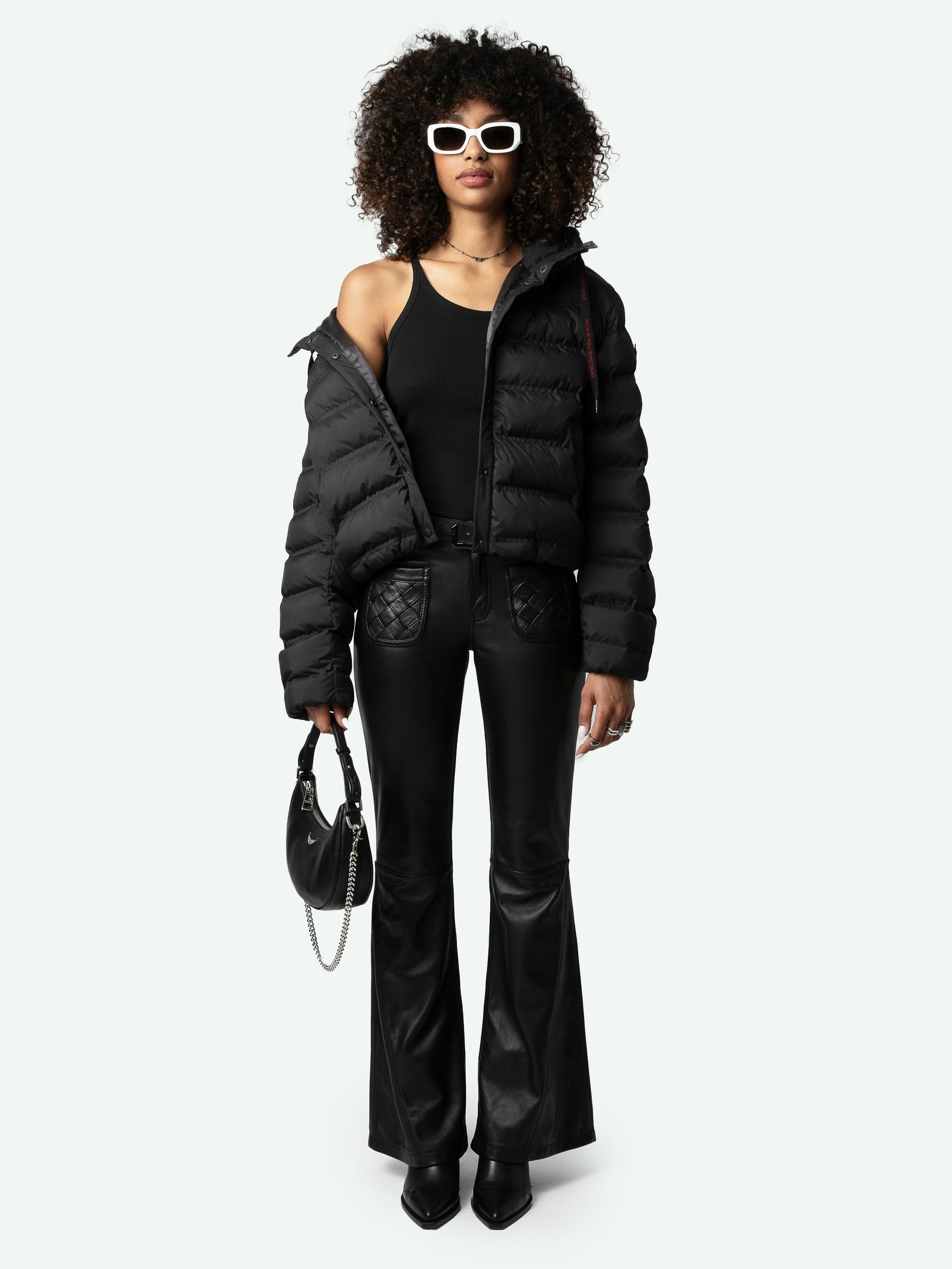 Keli Puffer Coat