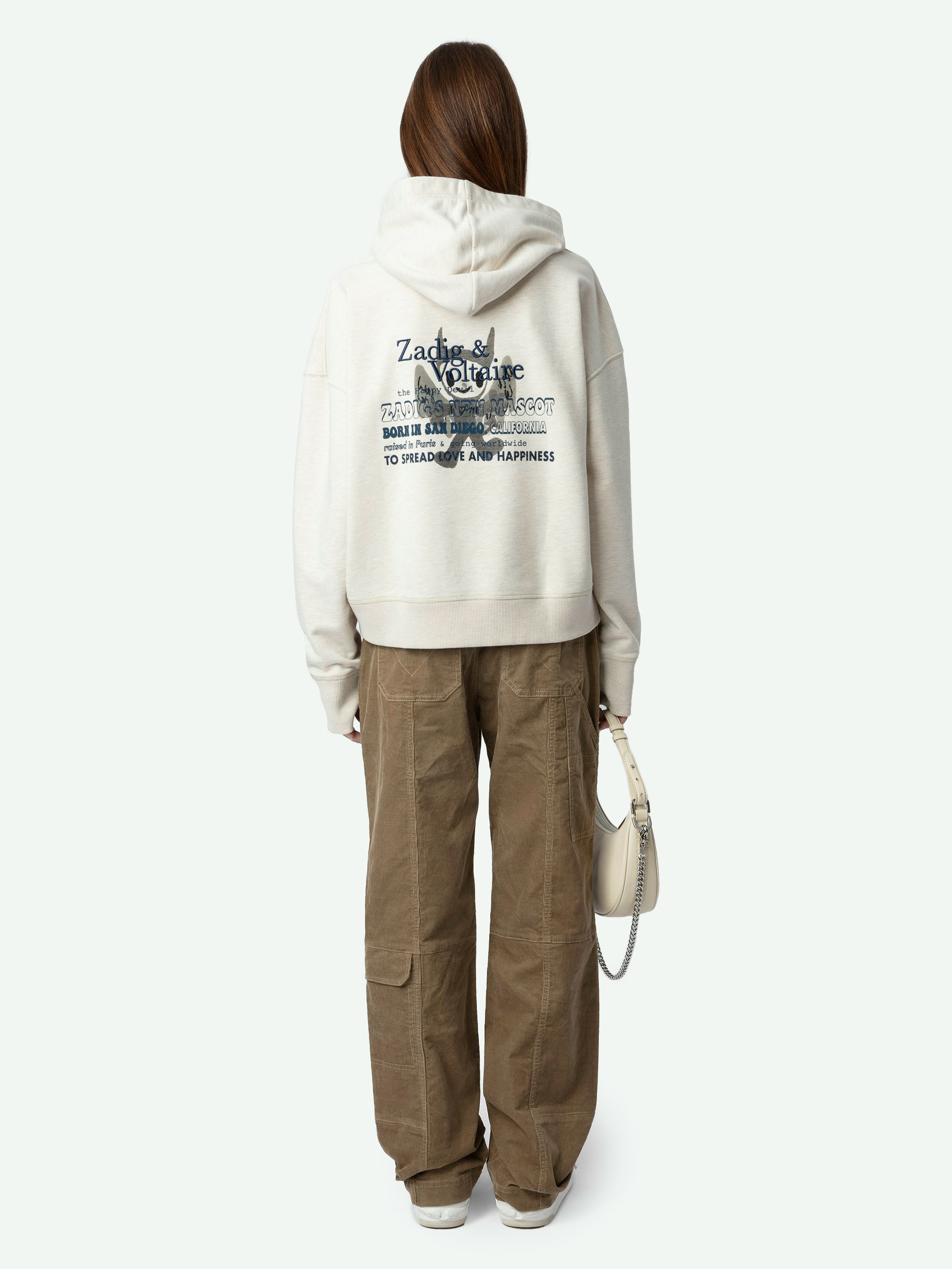 Mia Diamante Sweatshirt