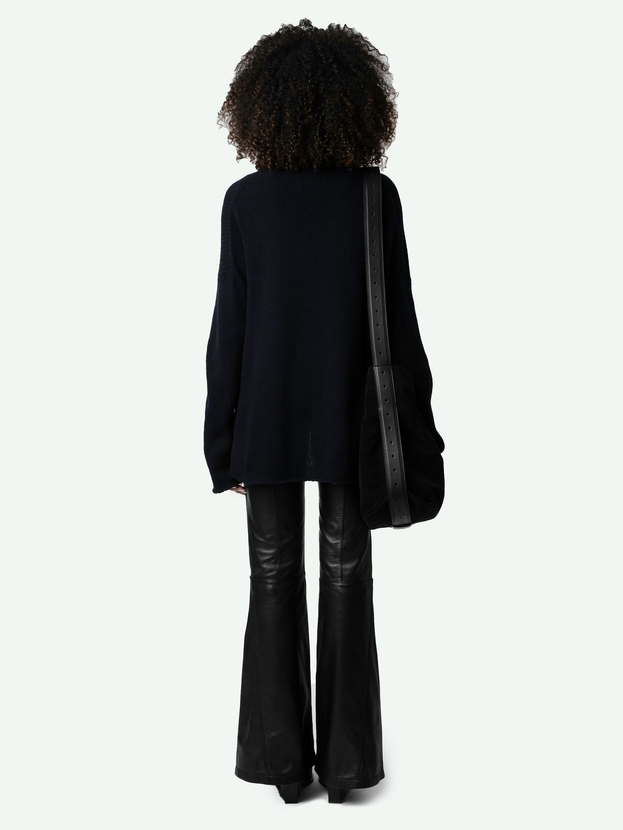 Almy Jumper 100% Merino Wool