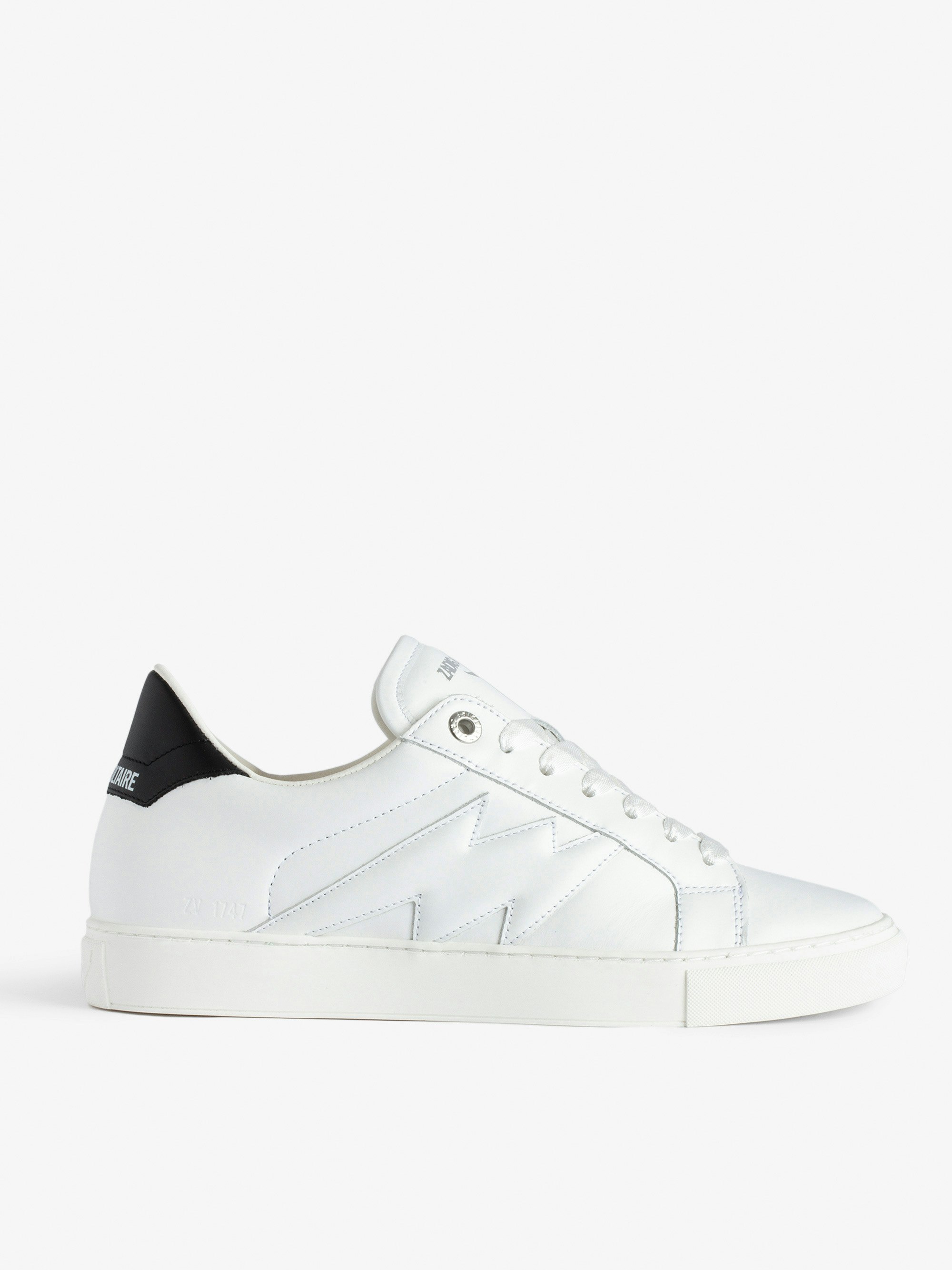 ZV1747 La Flash Low-Top Trainers