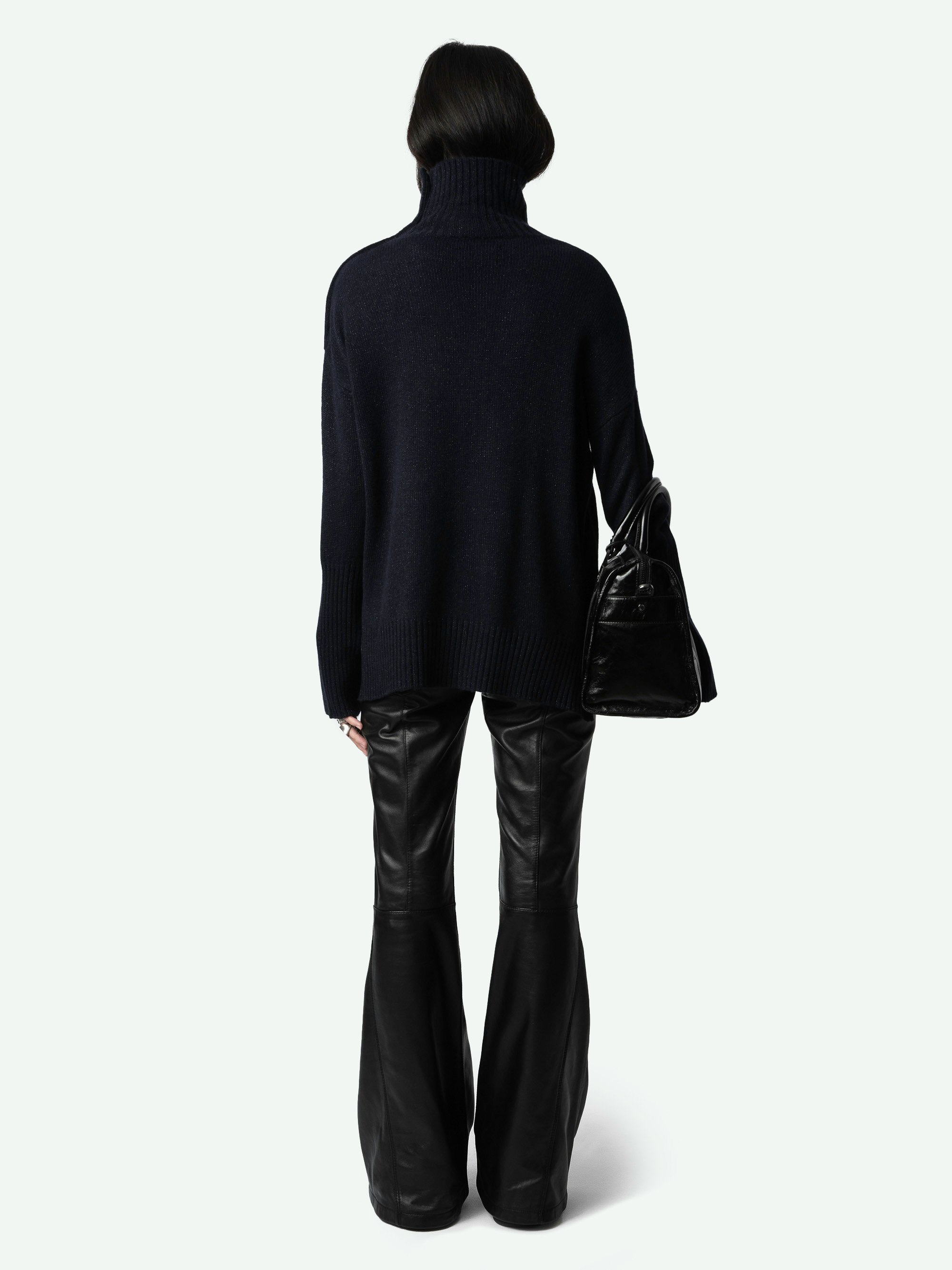 Alma Jewelled 100% Cashmere Jumper