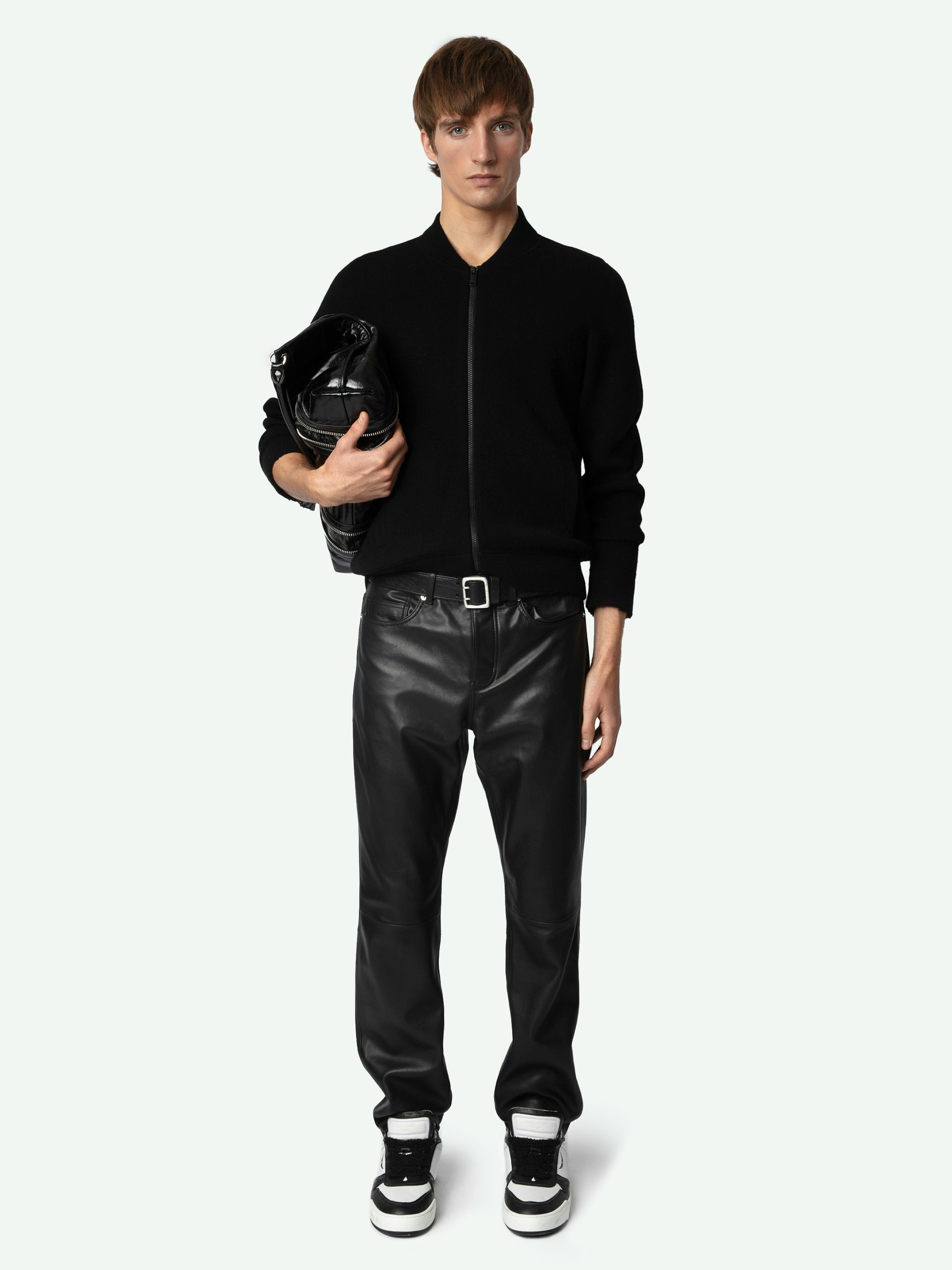 Cashton Cardigan 100% Wool