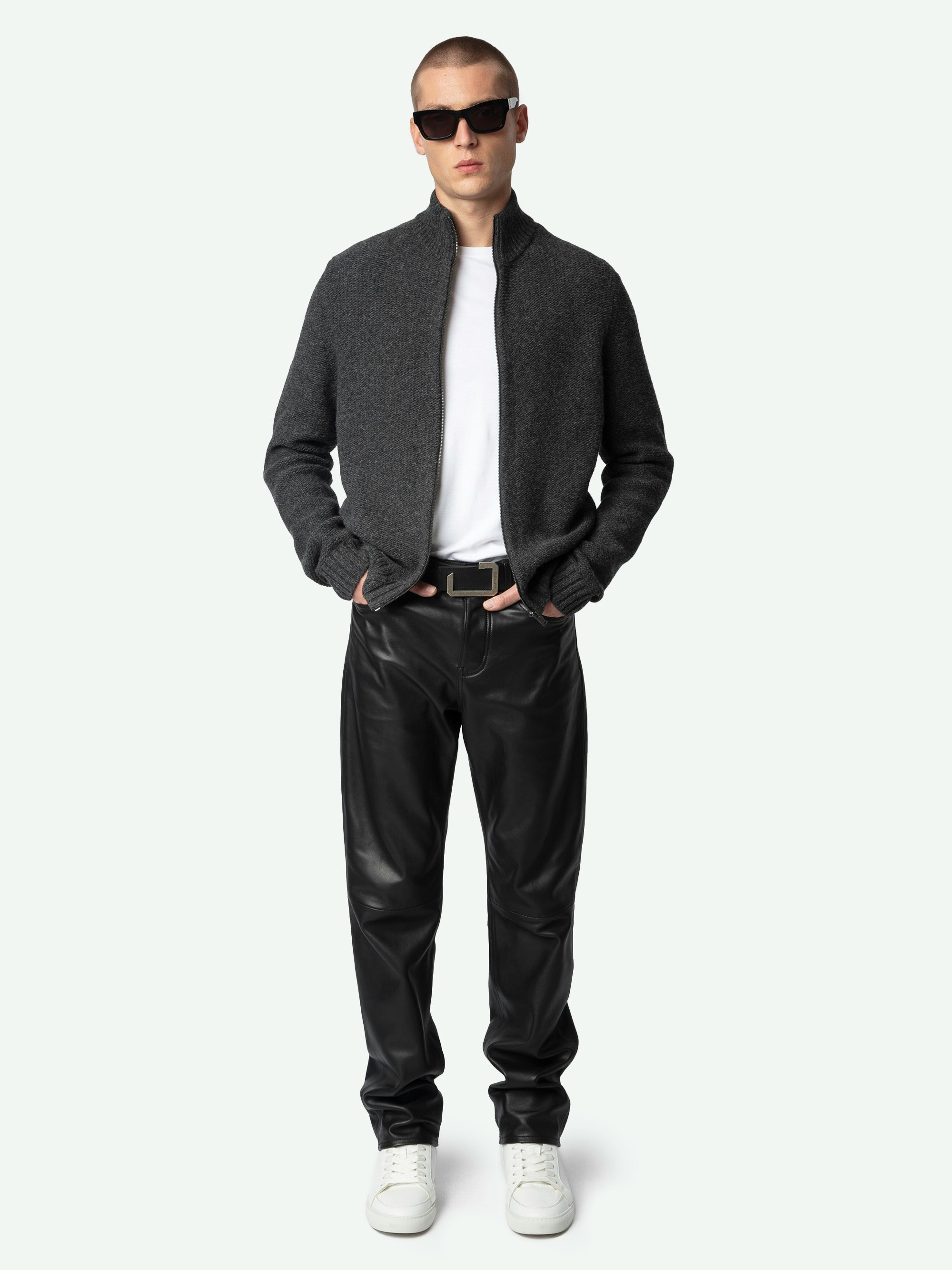 Charly Cardigan 100% Merino Wool