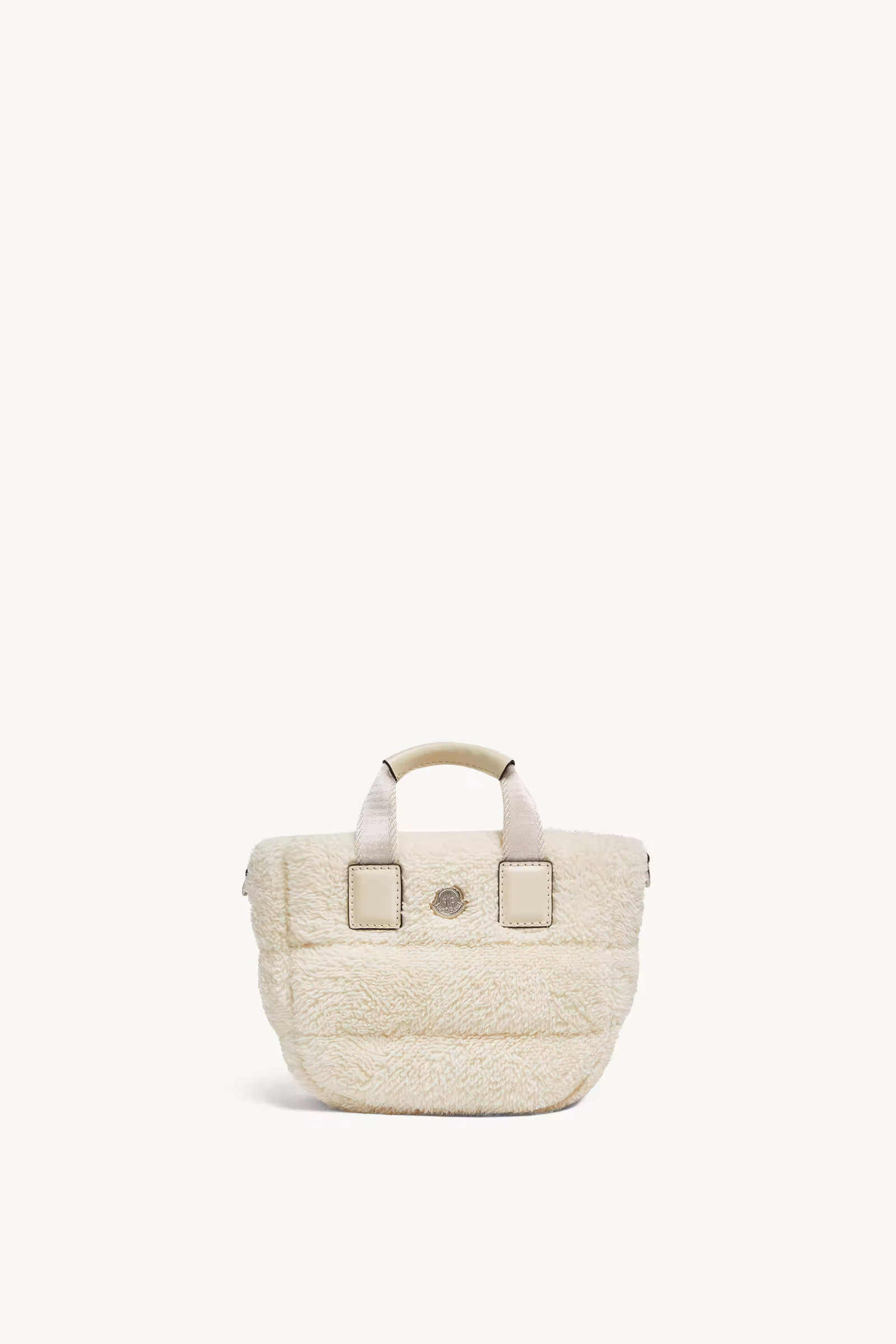 Caradoc Shearling Mini Tote