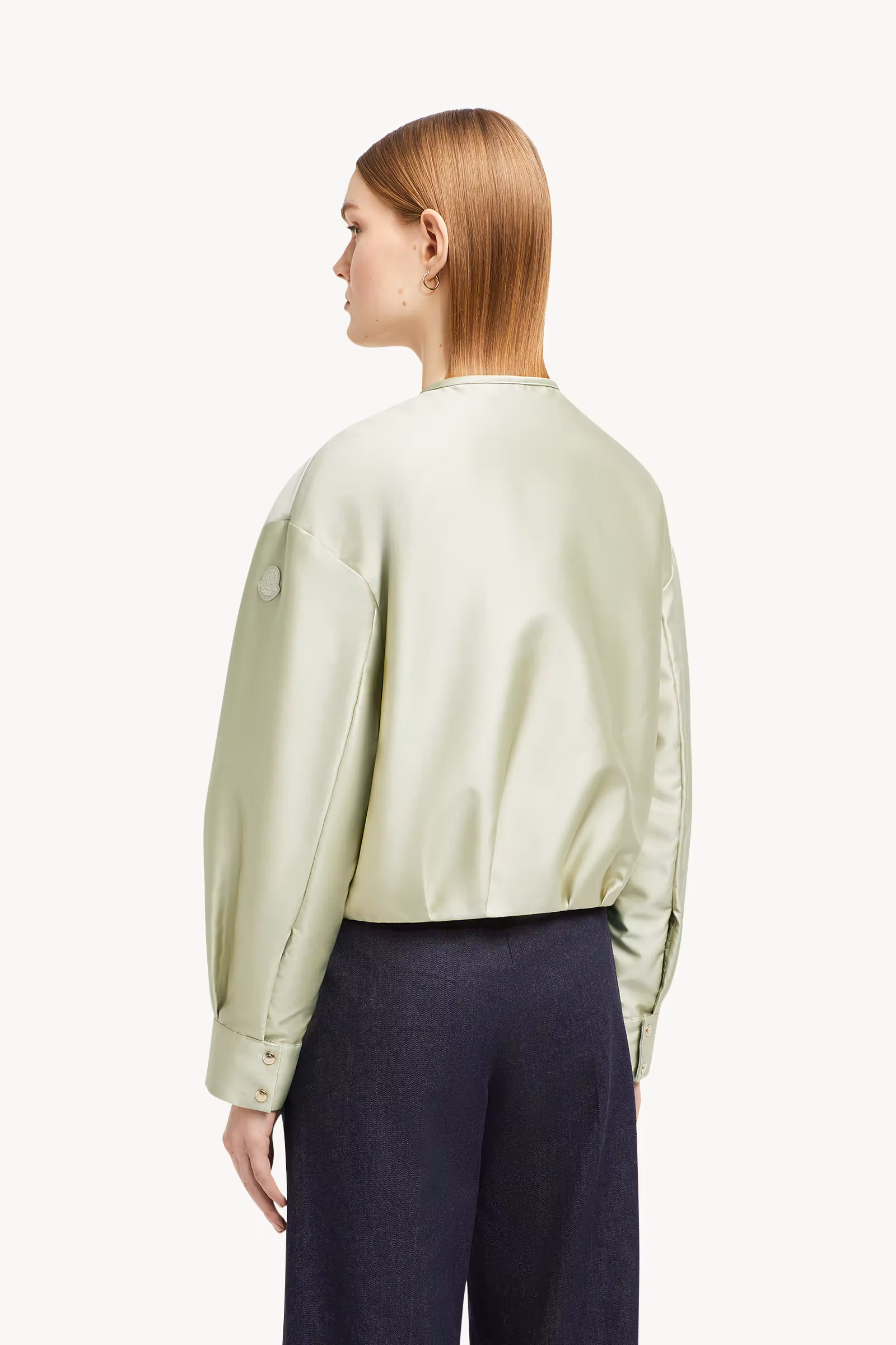 Maupa Duchesse Down Bomber Jacket
