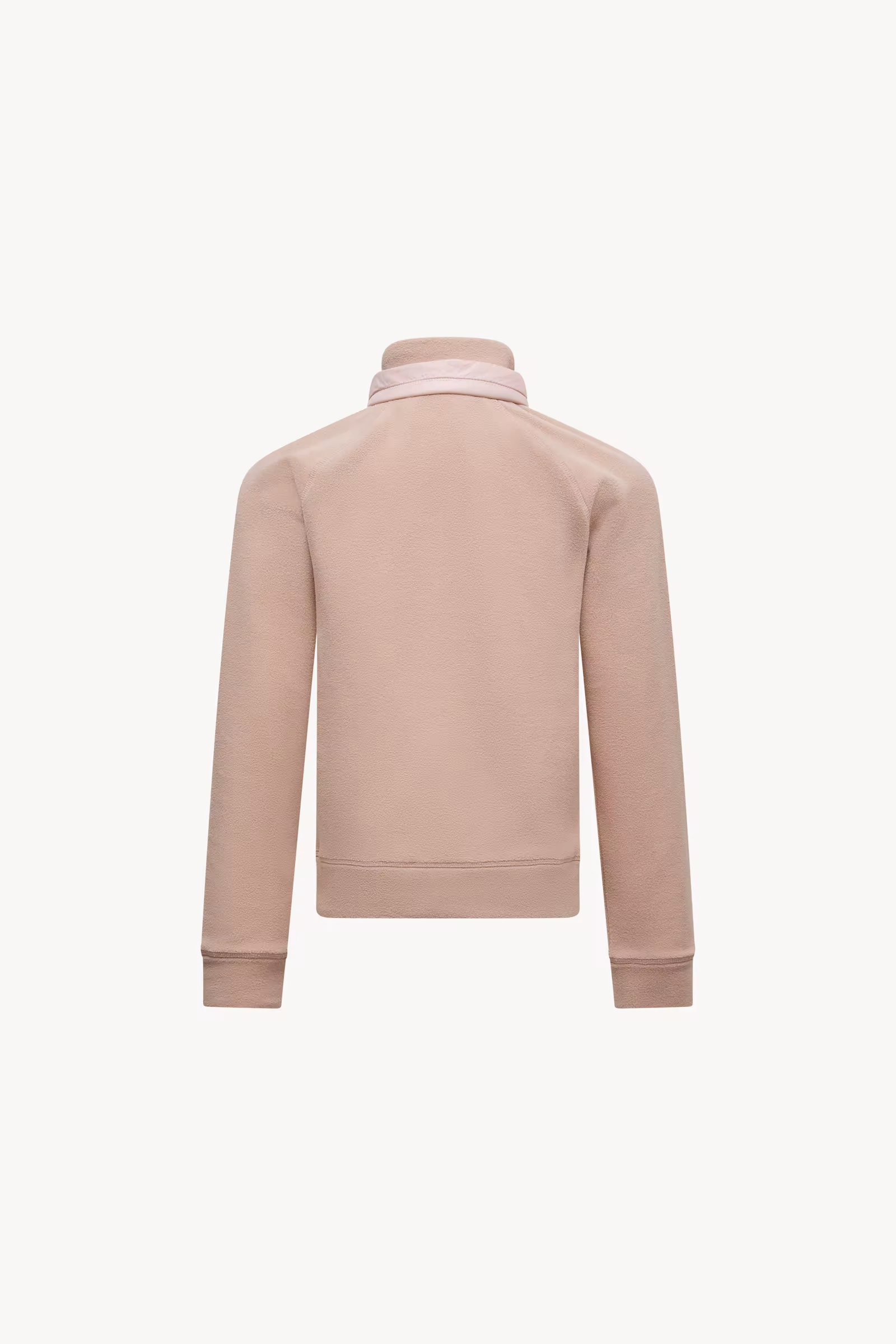 Half-Zip Fleece Sweatshirt