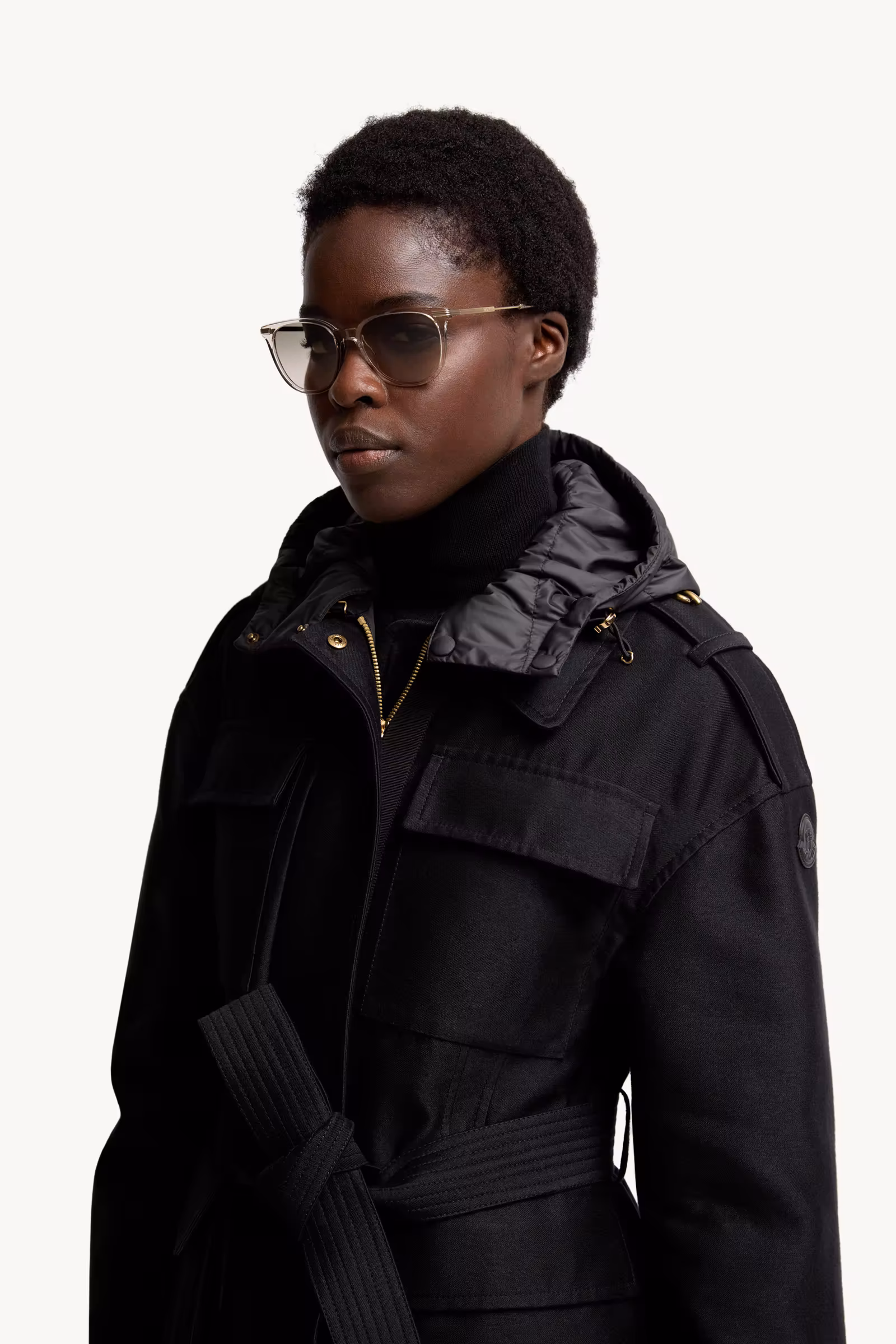 Korra Oval Sunglasses