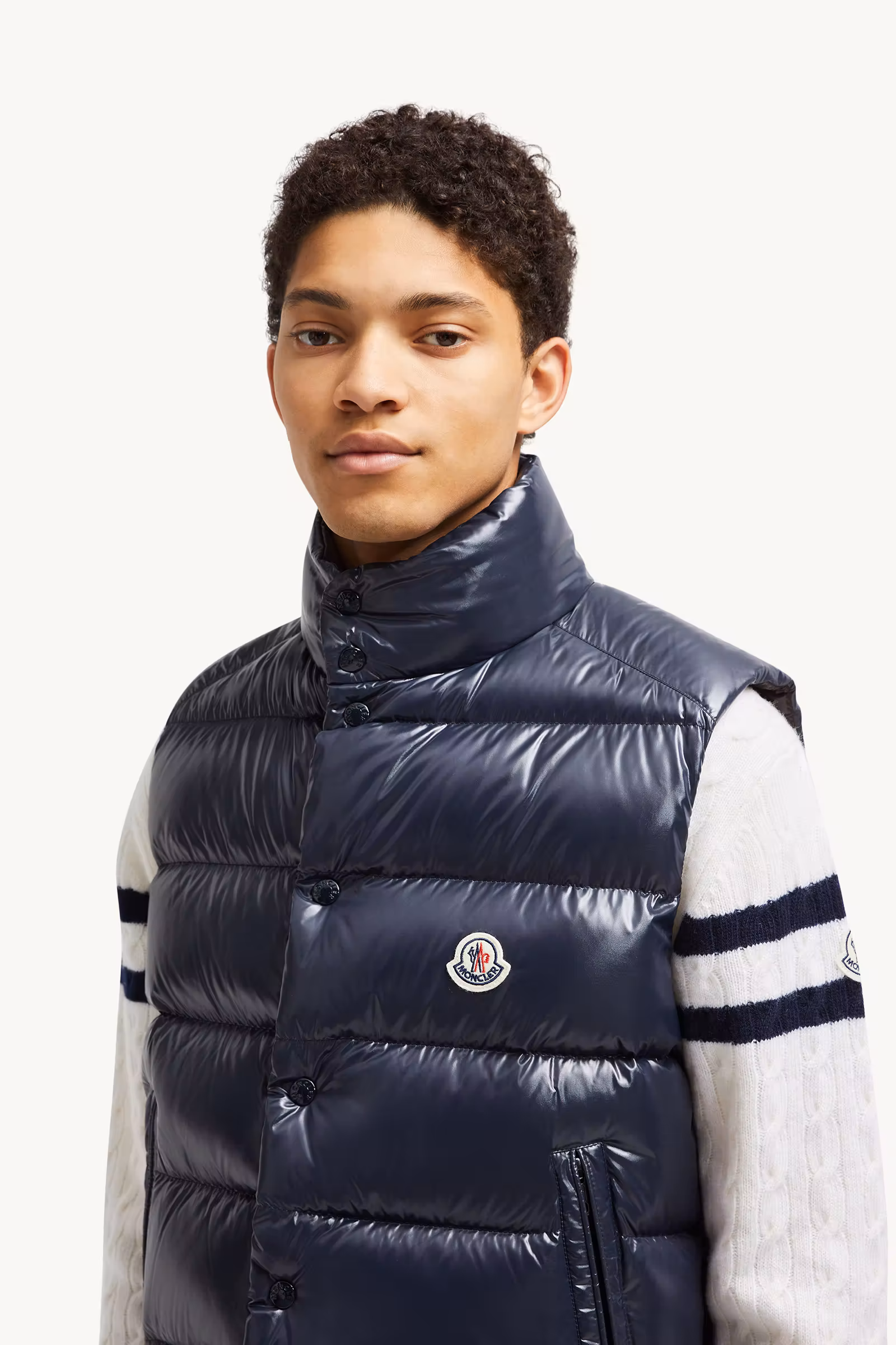 Tibb Down Vest