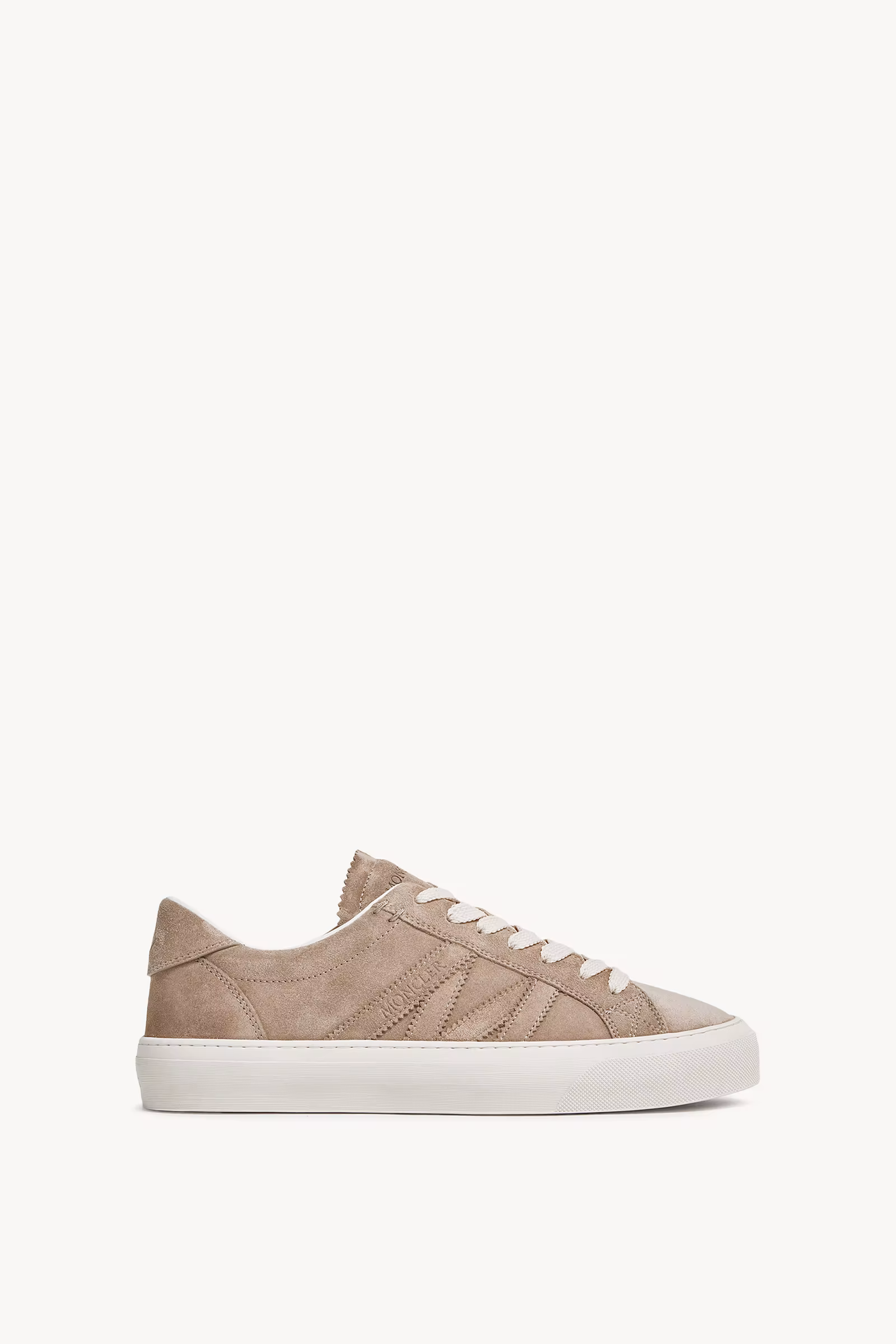 Monaco M Suede Sneakers
