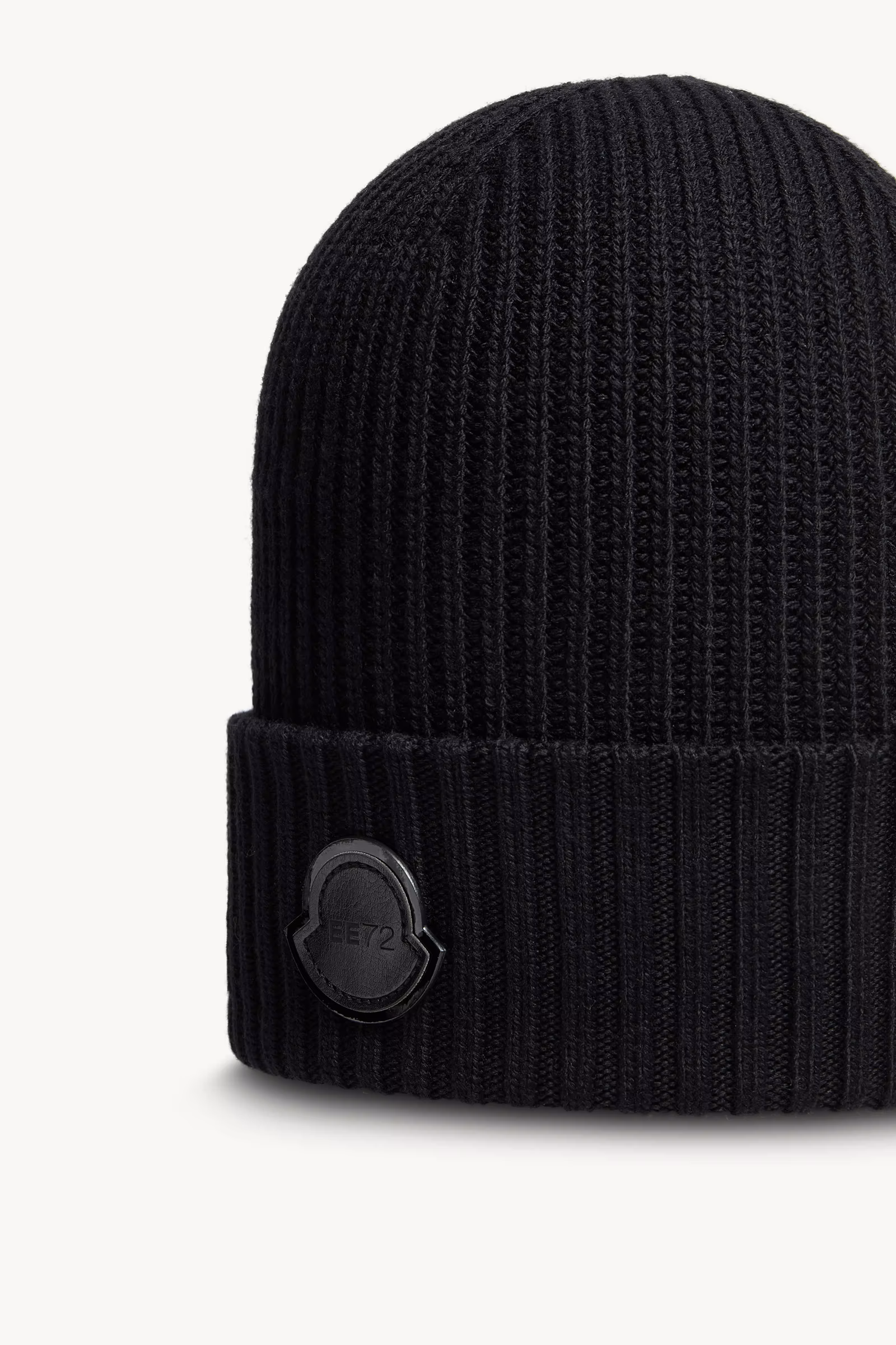 Moncler x EE72 by Edward Enninful Wool Beanie