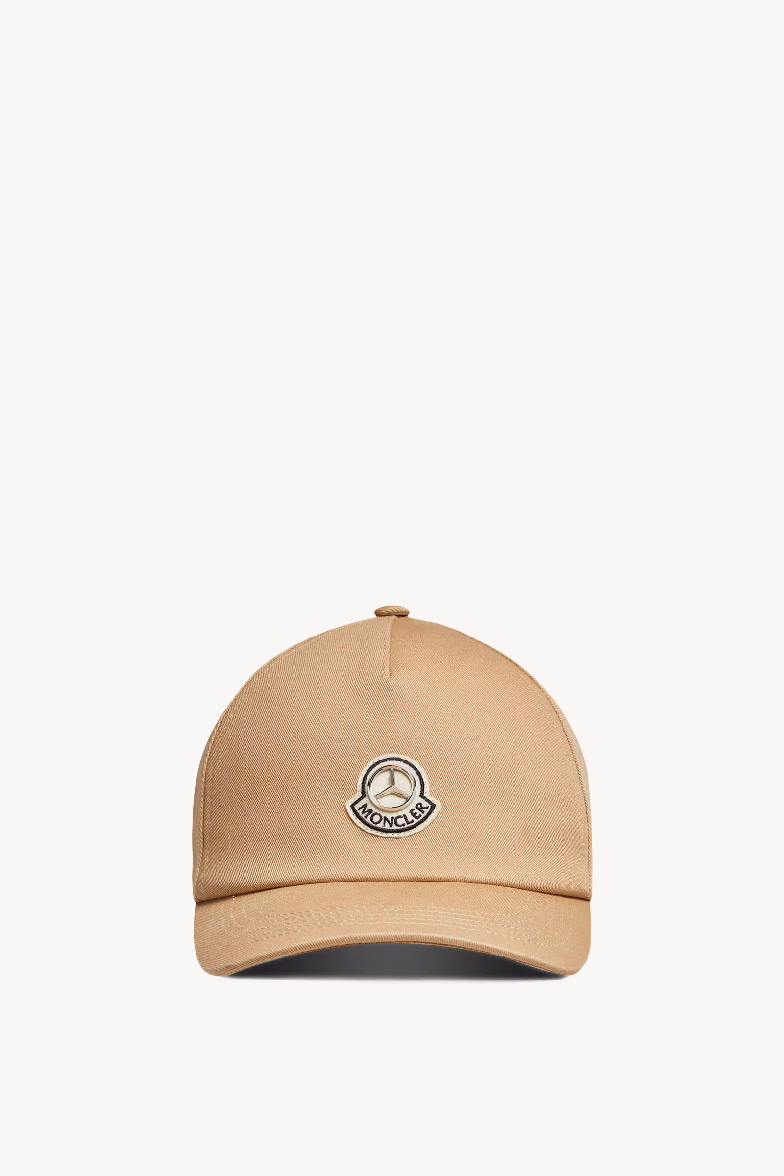 Moncler x Mercedes-Benz By NIGO Gabardine Baseball Cap
