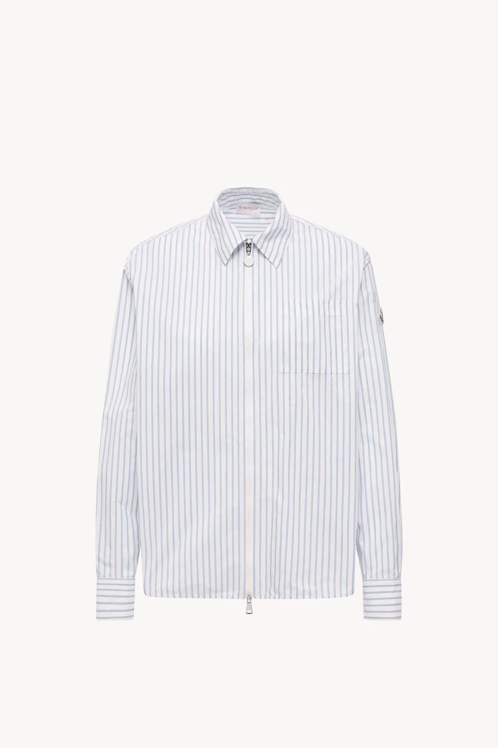 Striped Long Sleeve Shirt