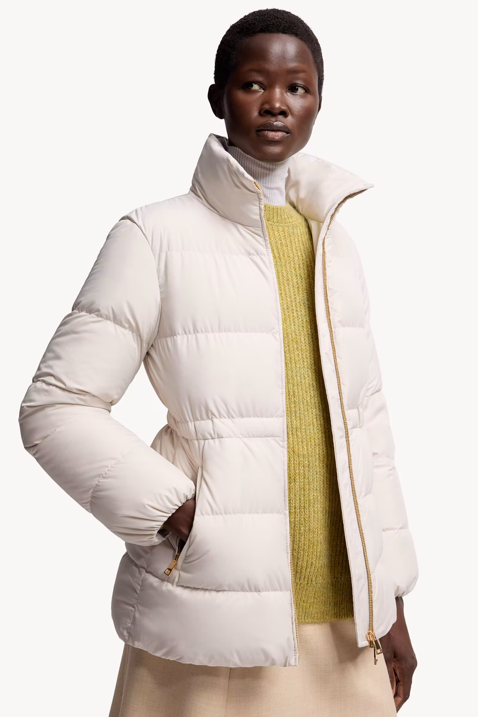 Brossette Short Down Jacket