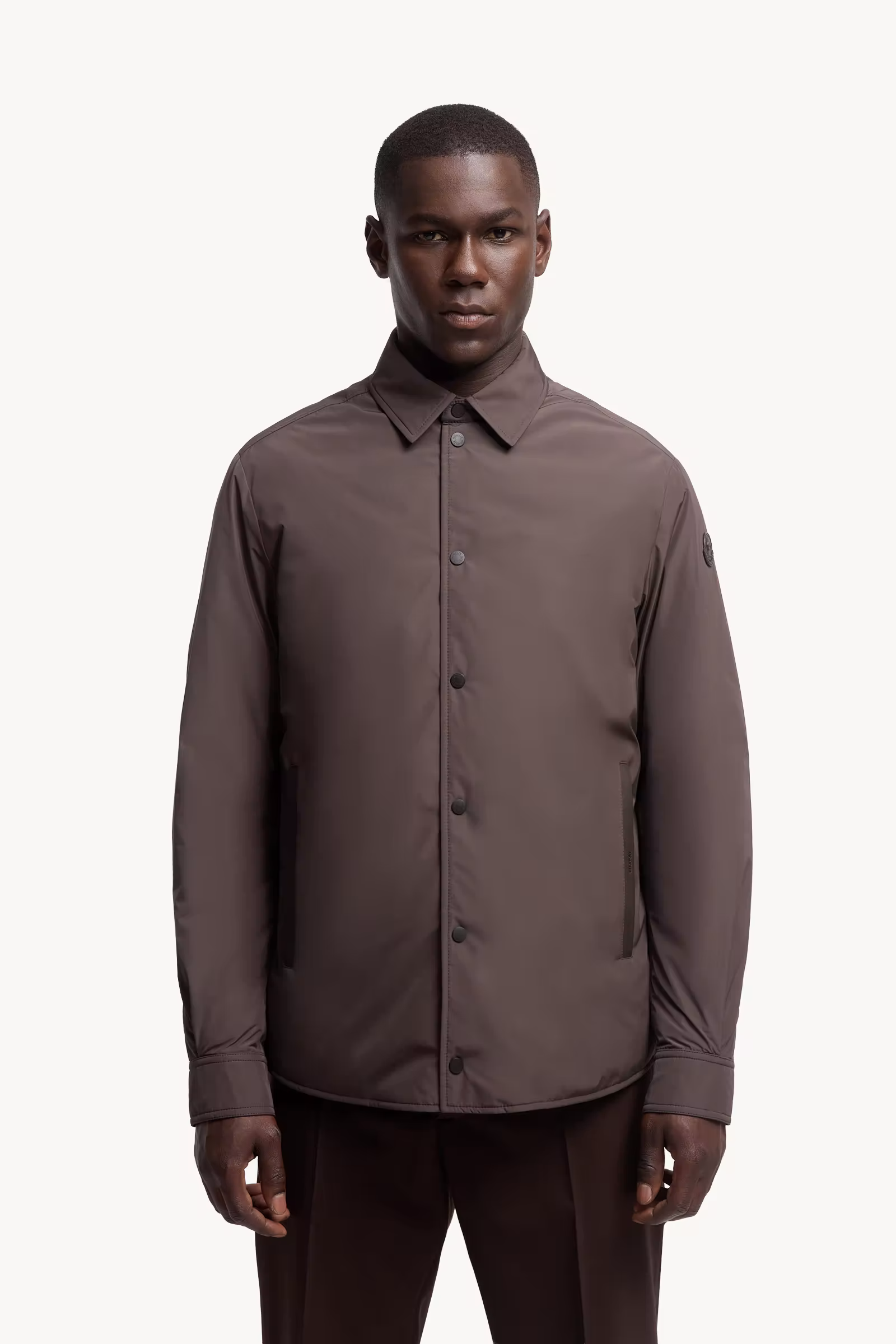 Gascogne  Down Shirt Jacket