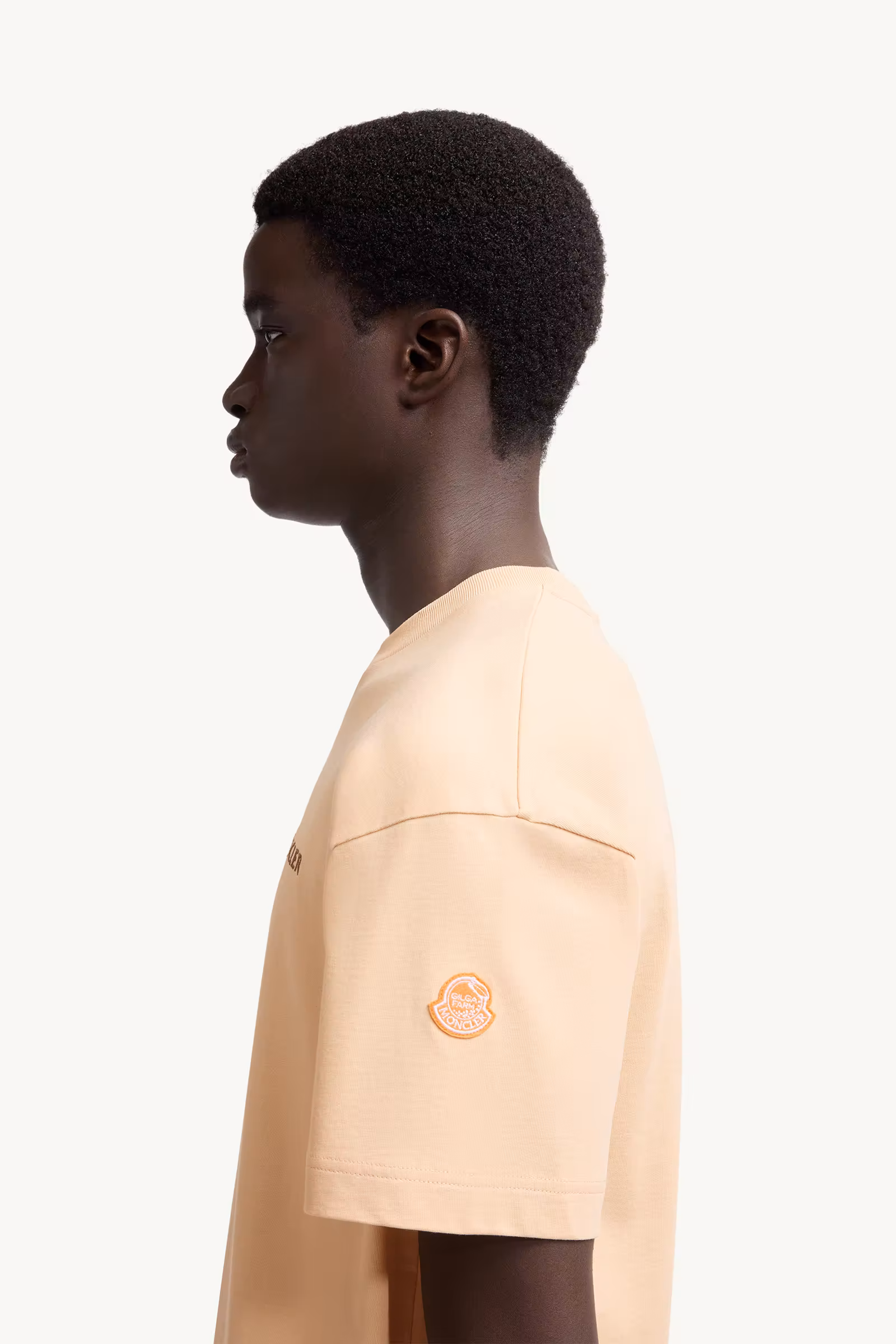 Moncler x Gilga Farm by Donald Glover Cotton T-Shirt