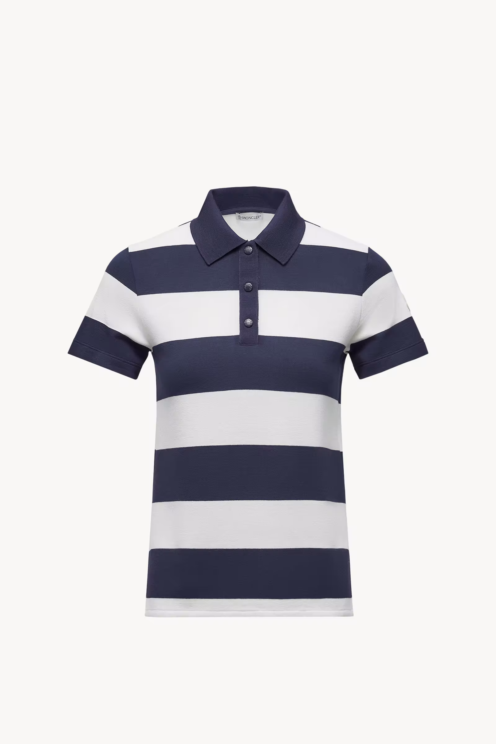 Striped Polo Shirt