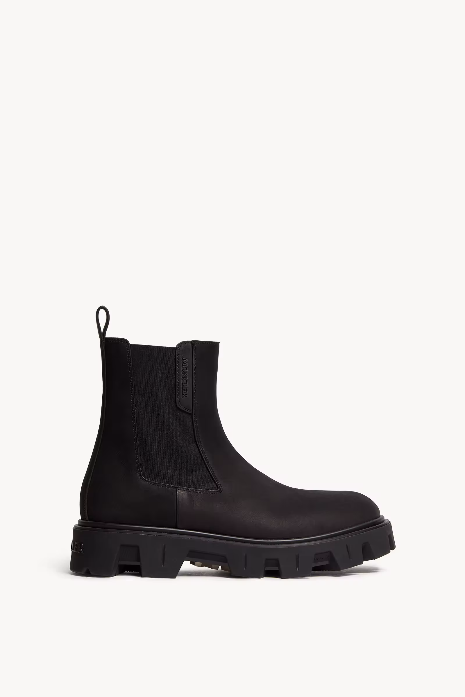 Peak City Nubuck Chelsea Boots