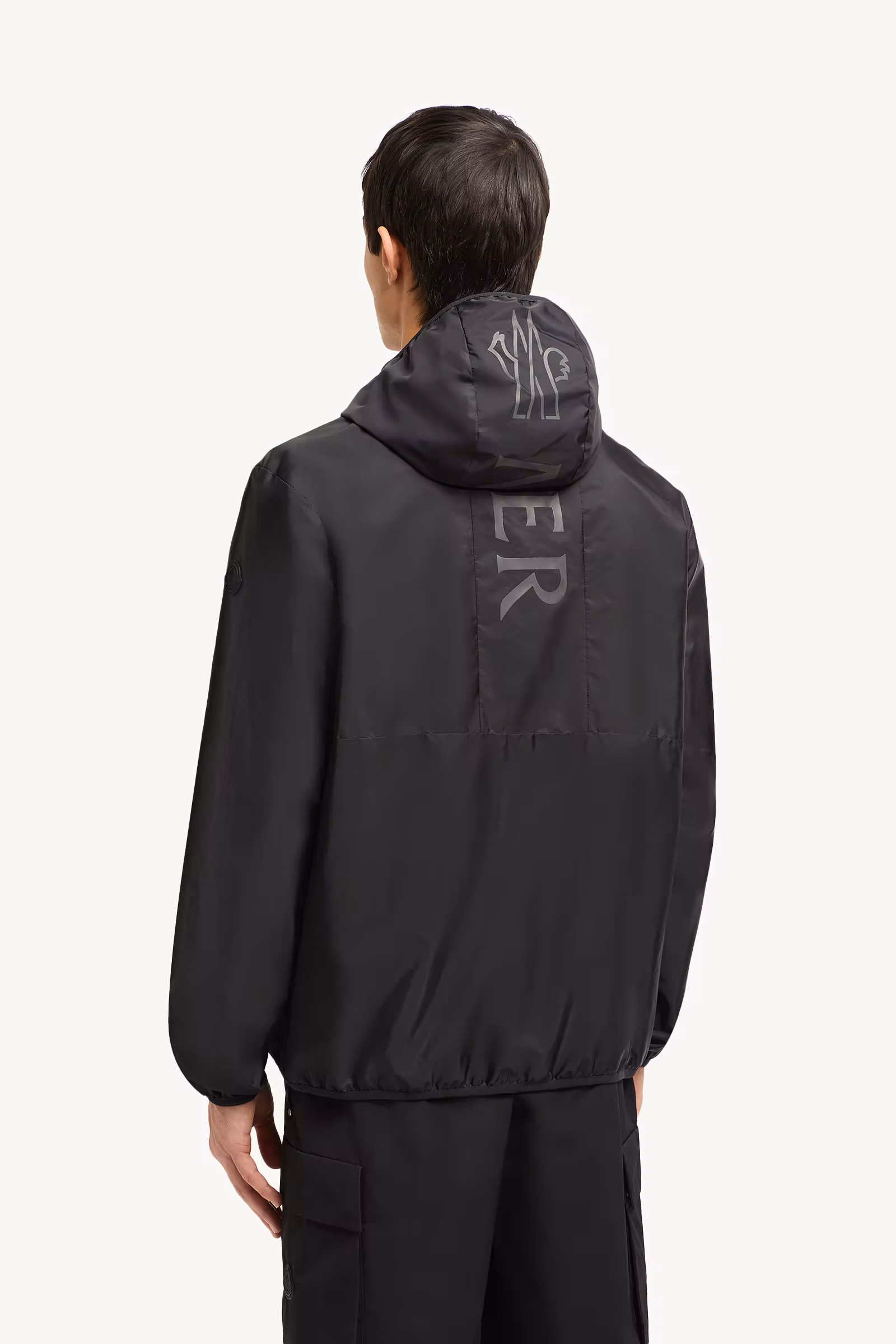 Granier Hooded Windbreaker