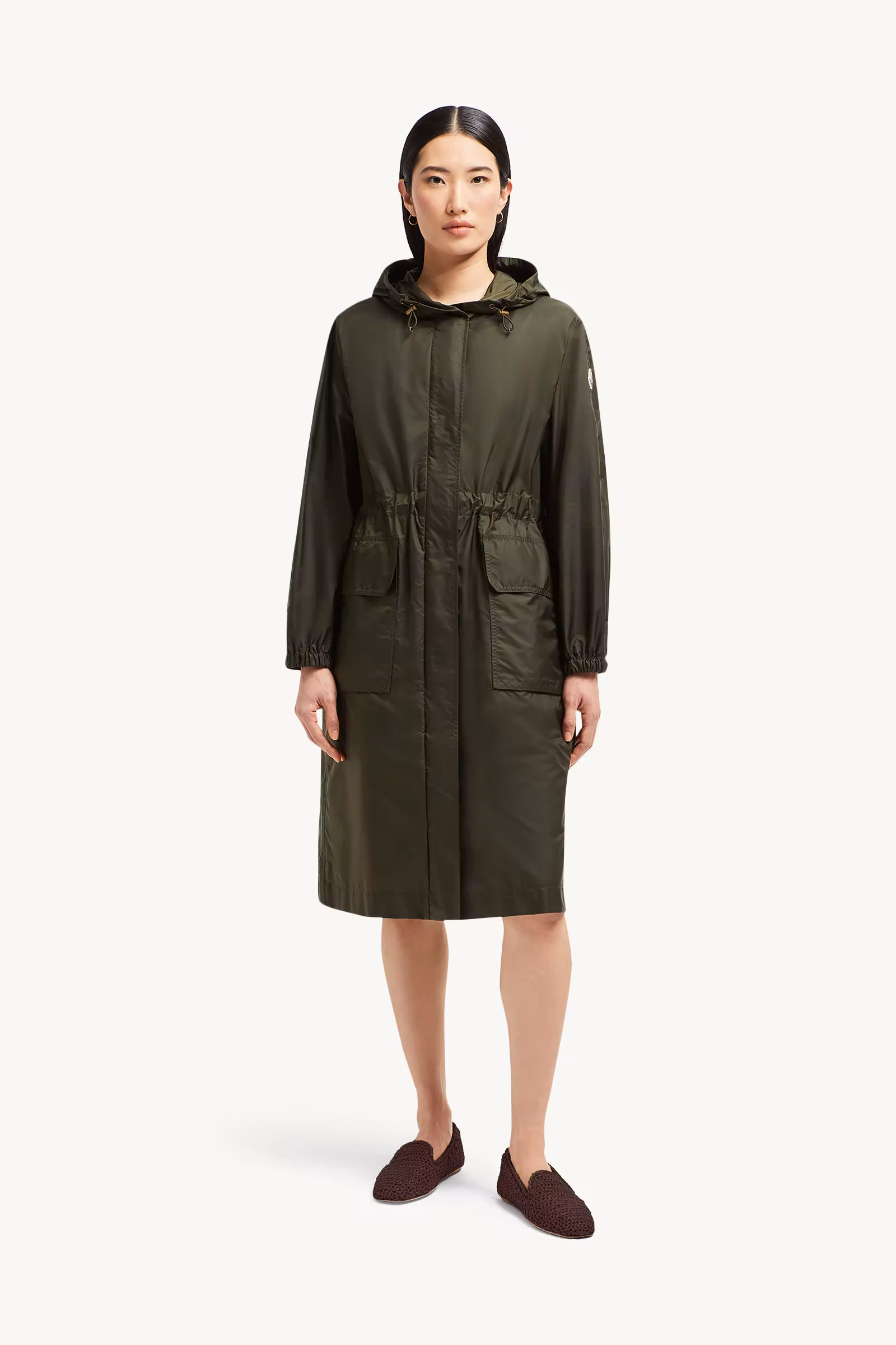 Hiengos Hooded Rain Coat