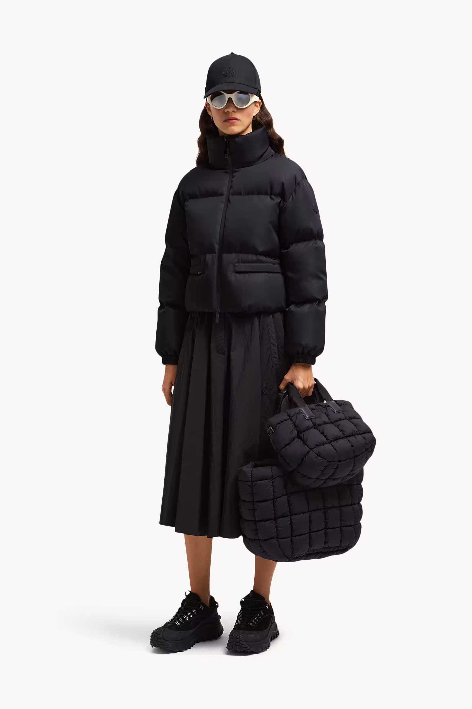 Vissec Short Down Jacket