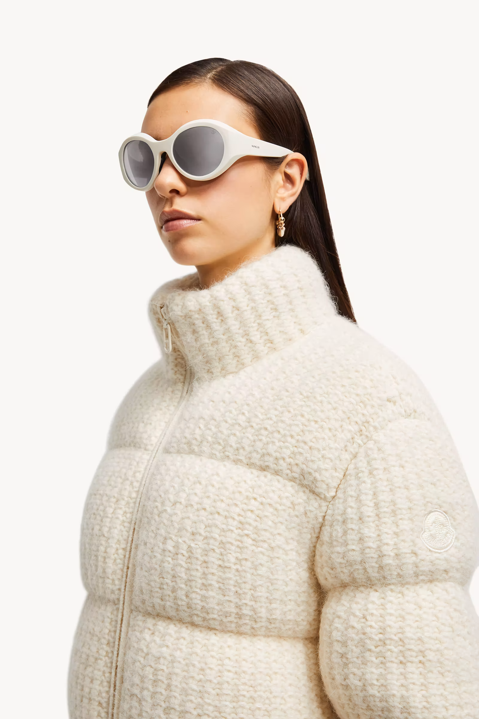 Futuro Round Sunglasses