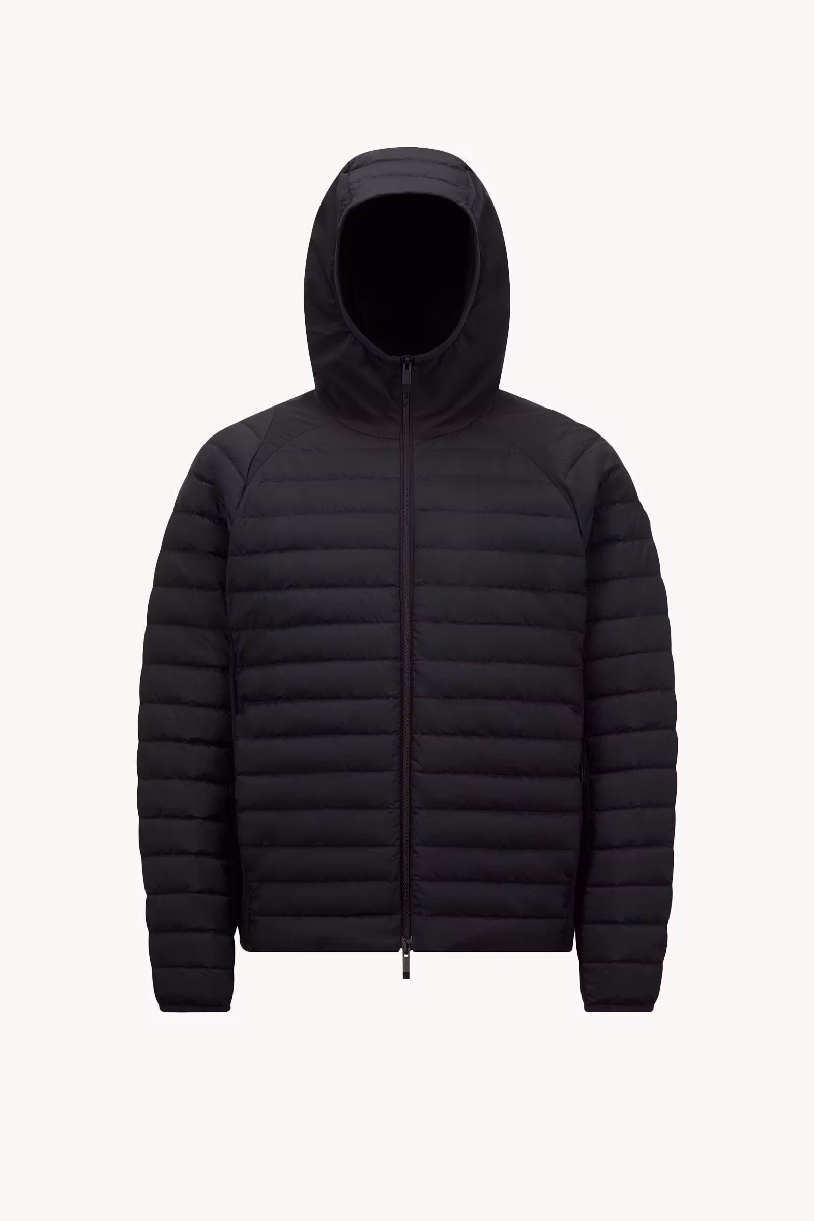 Galbert Hooded Short Down Jacket