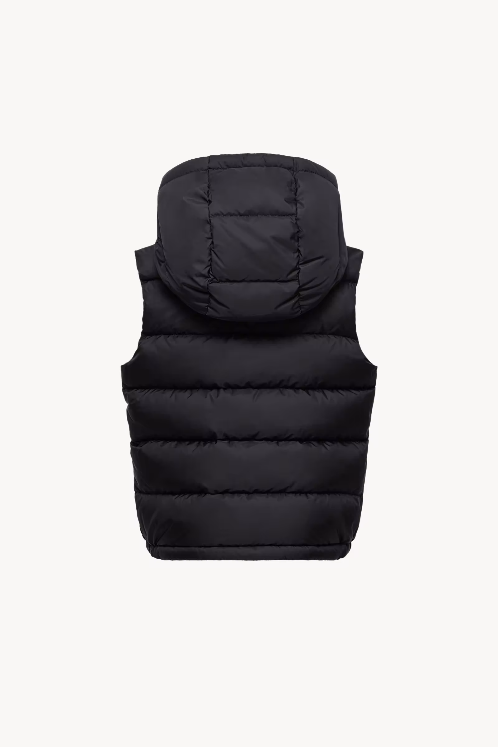 Fudo Hooded Down Vest