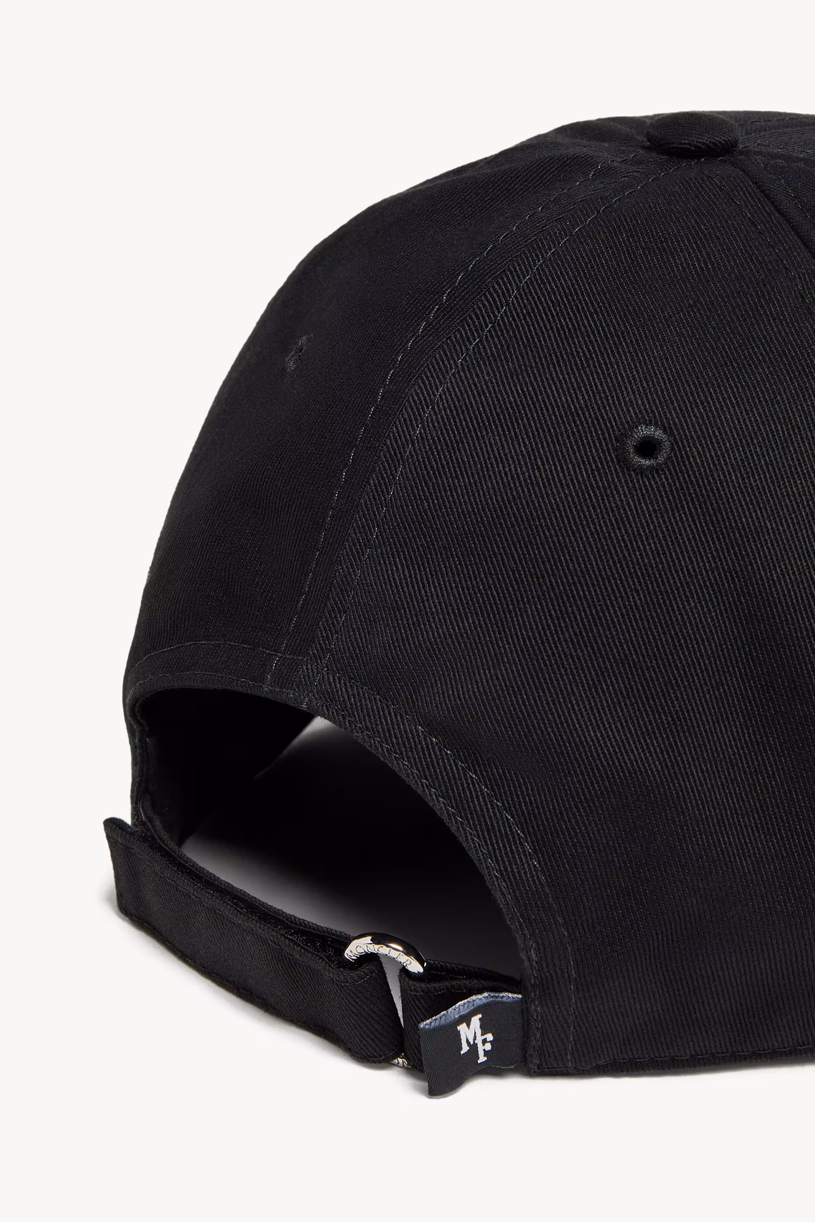 Moncler x FRGMT Gabardine Baseball Cap