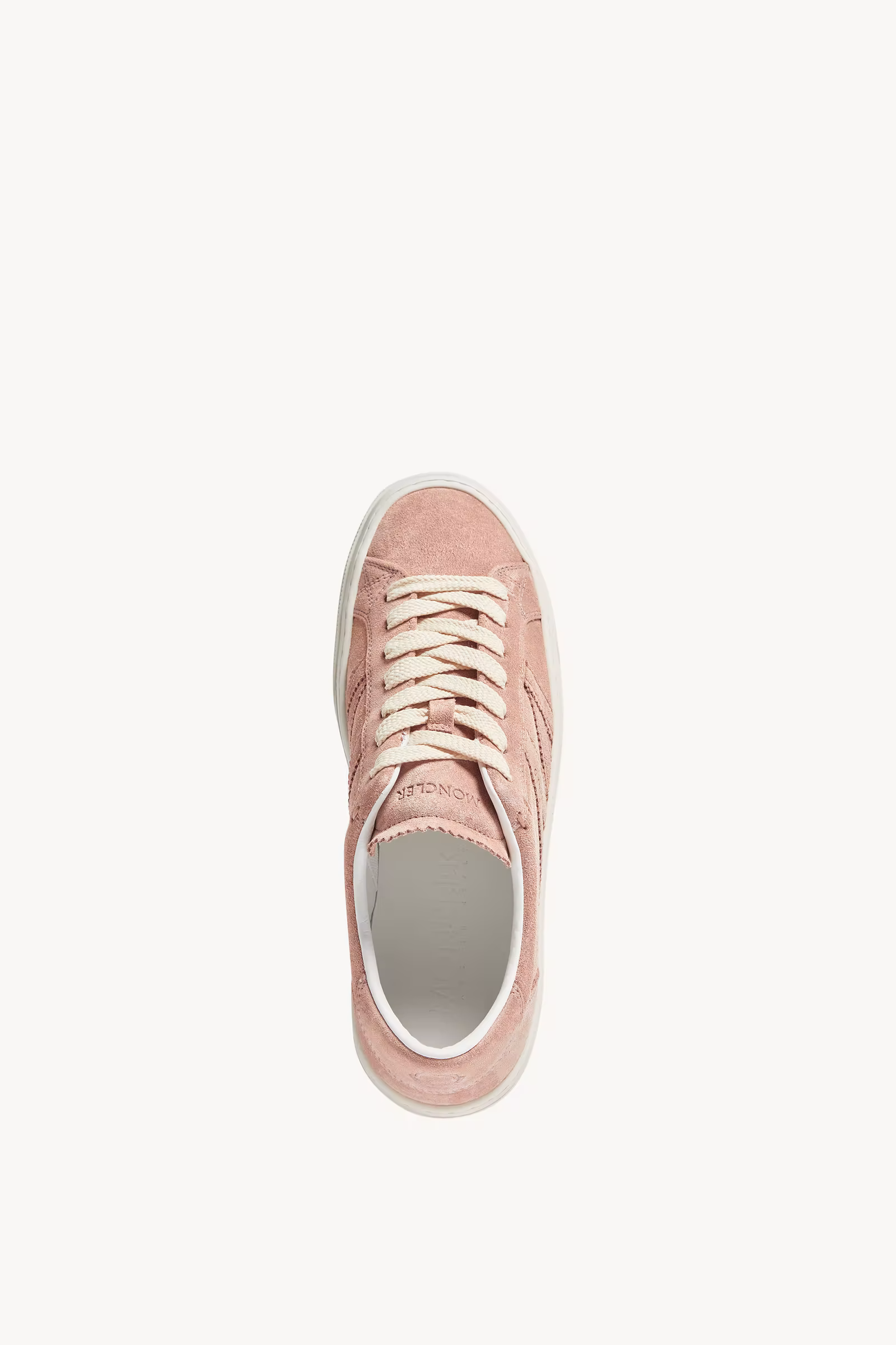 Monaco M Suede Sneakers