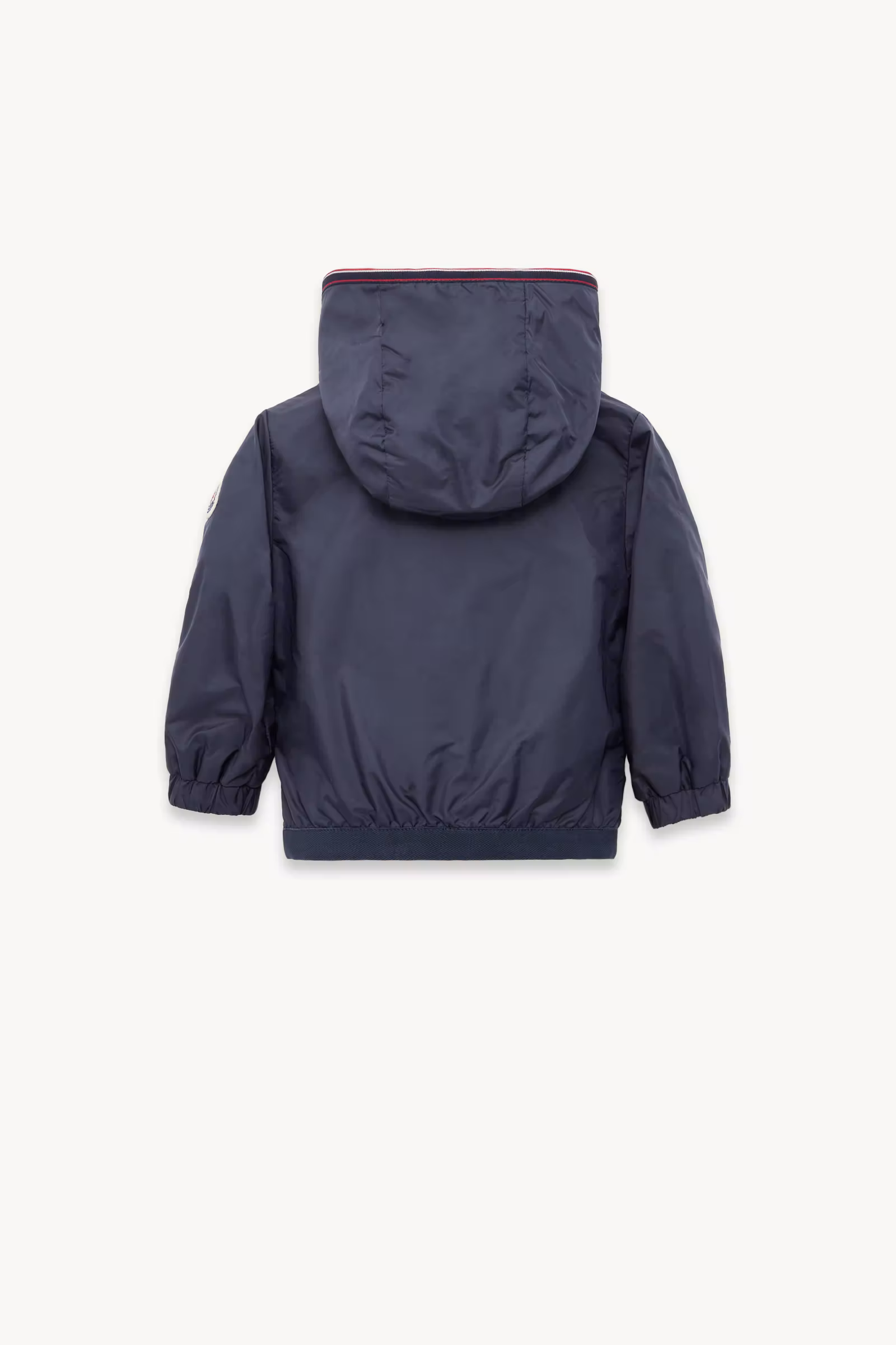 Anton Hooded Rain Jacket