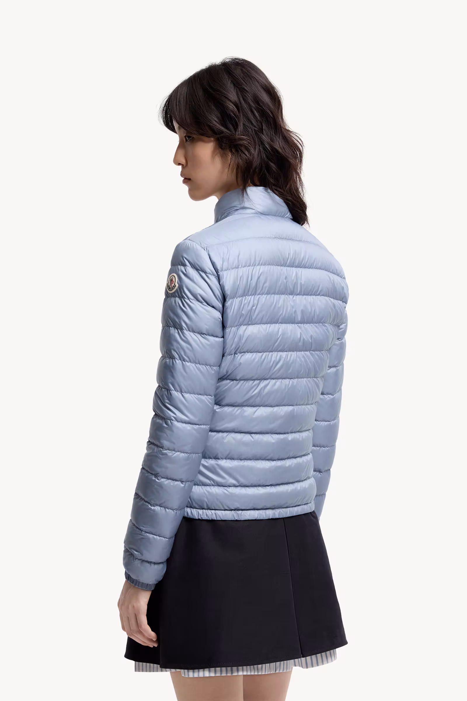 Lans Packable Short Down Jacket