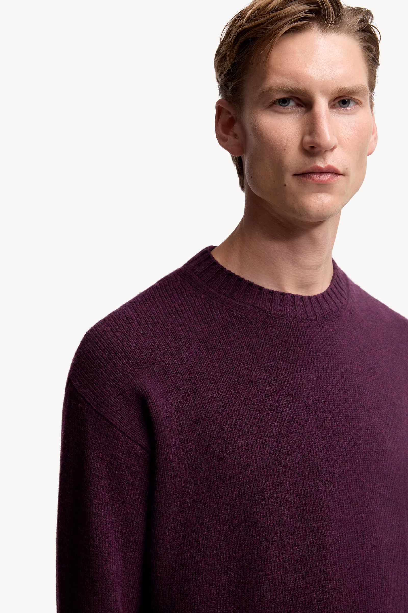 Wool & Cashmere Sweater