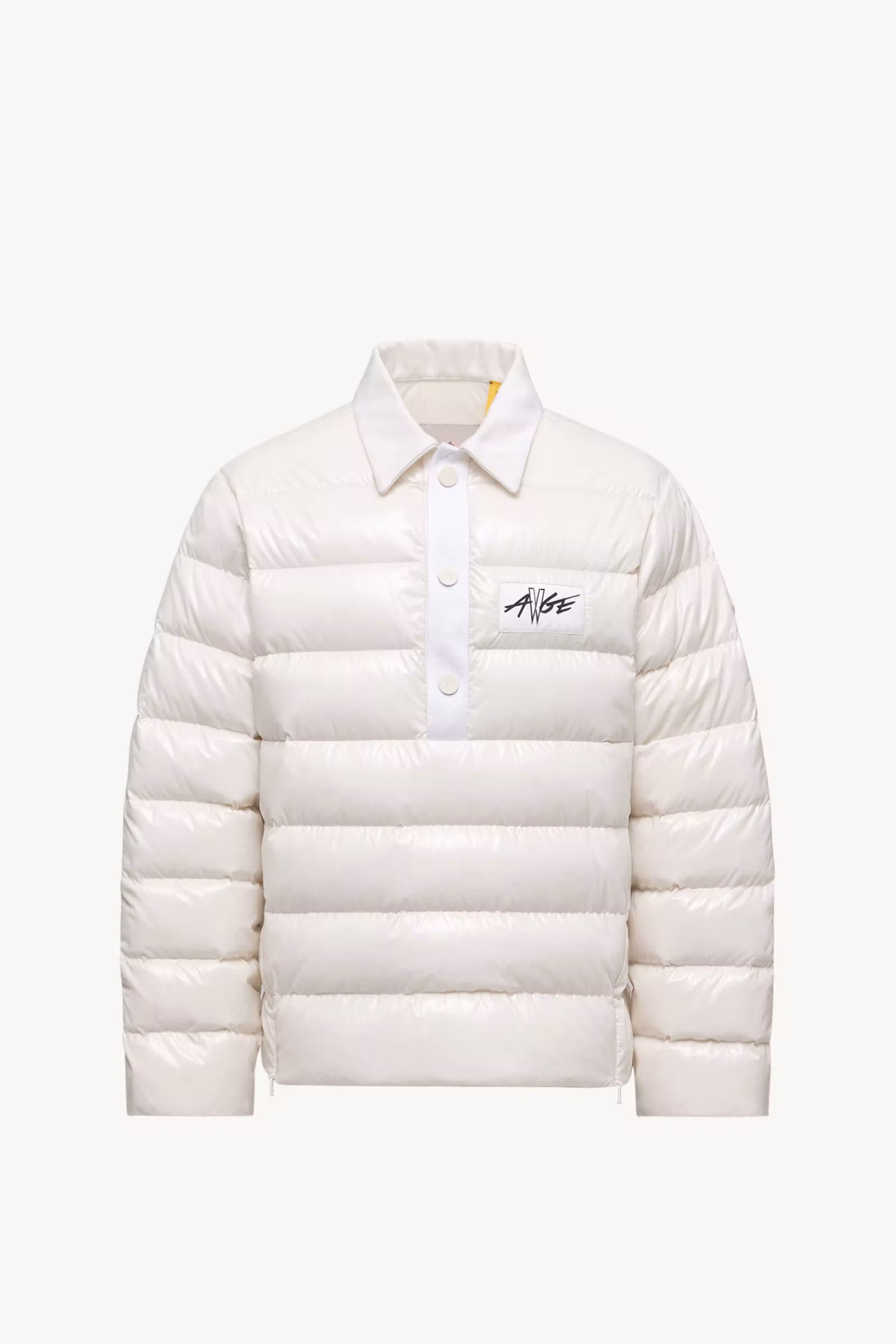 Moncler x A$AP Rocky Vardar Down Polo Shirt Jacket