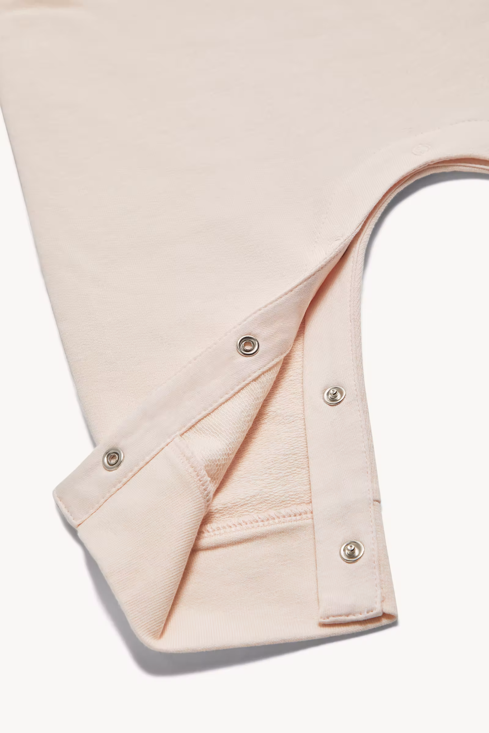 Logo Cotton Baby Grow