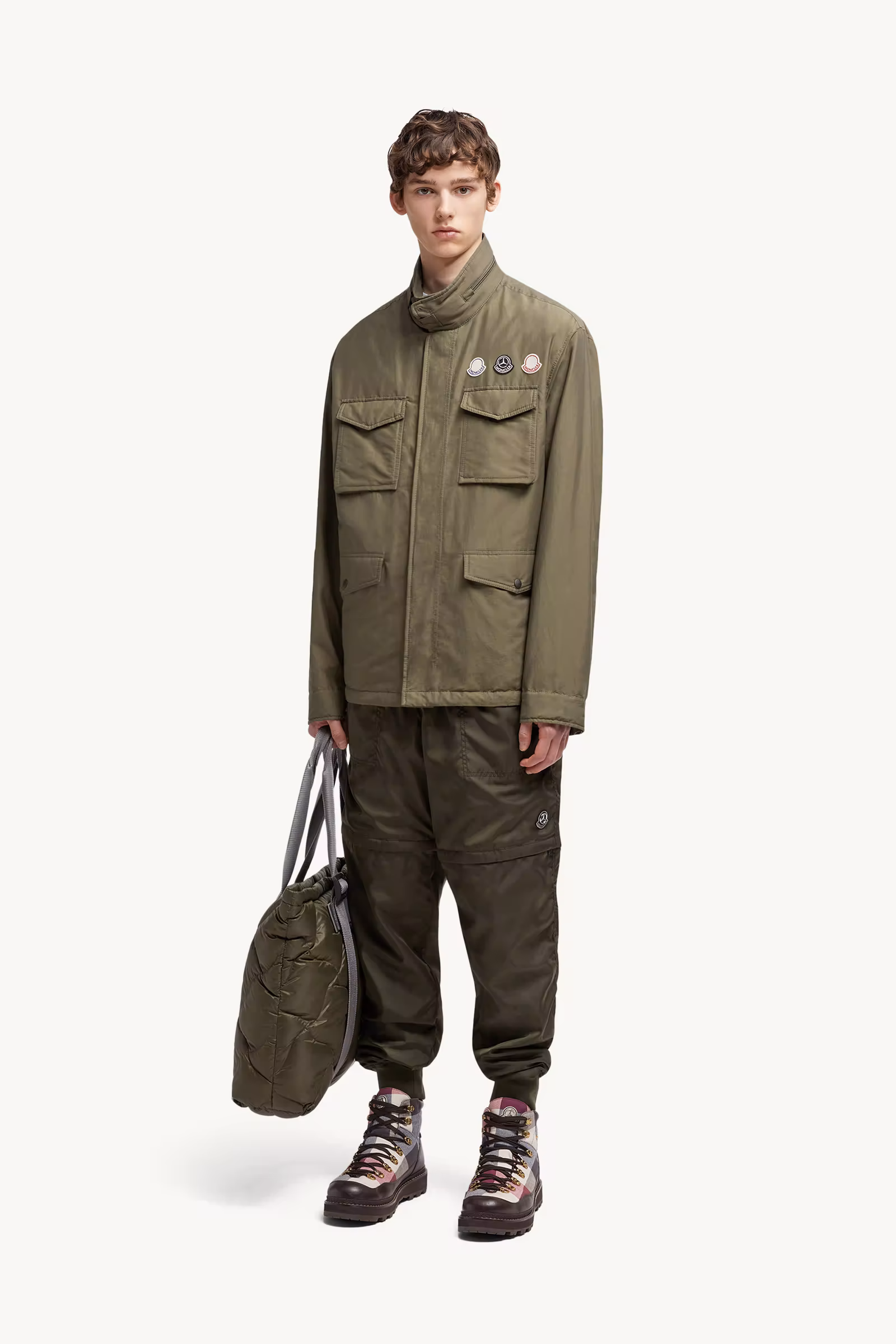 Moncler x Mercedes-Benz by NIGO Orus Down Field Jacket