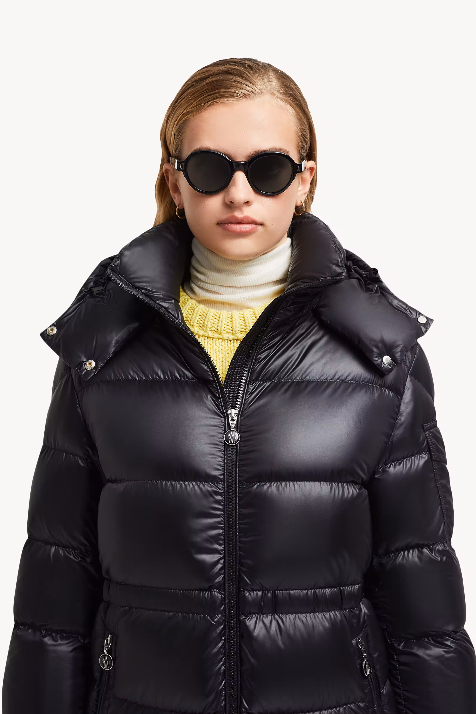 Meillon Long Down Jacket
