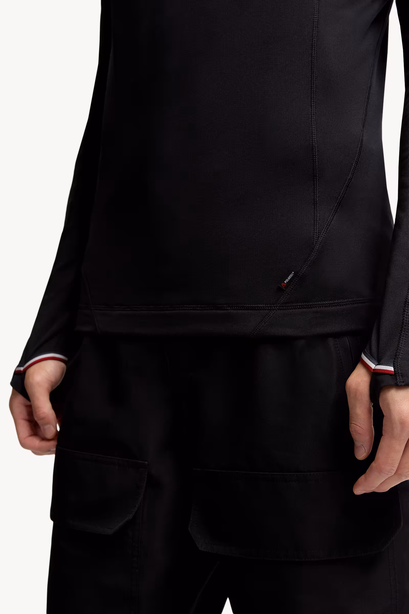 Polartec® Half Zip Sweatshirt