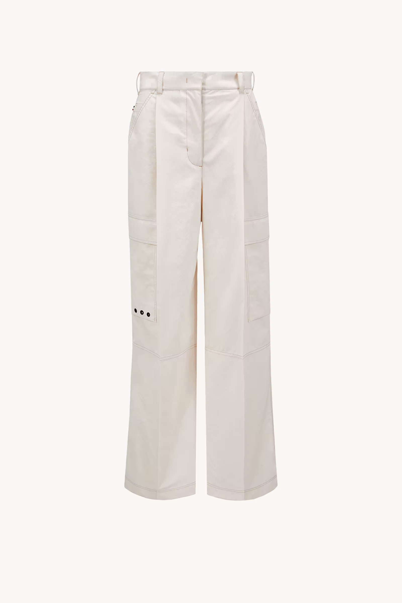 Technical Froissé Pants