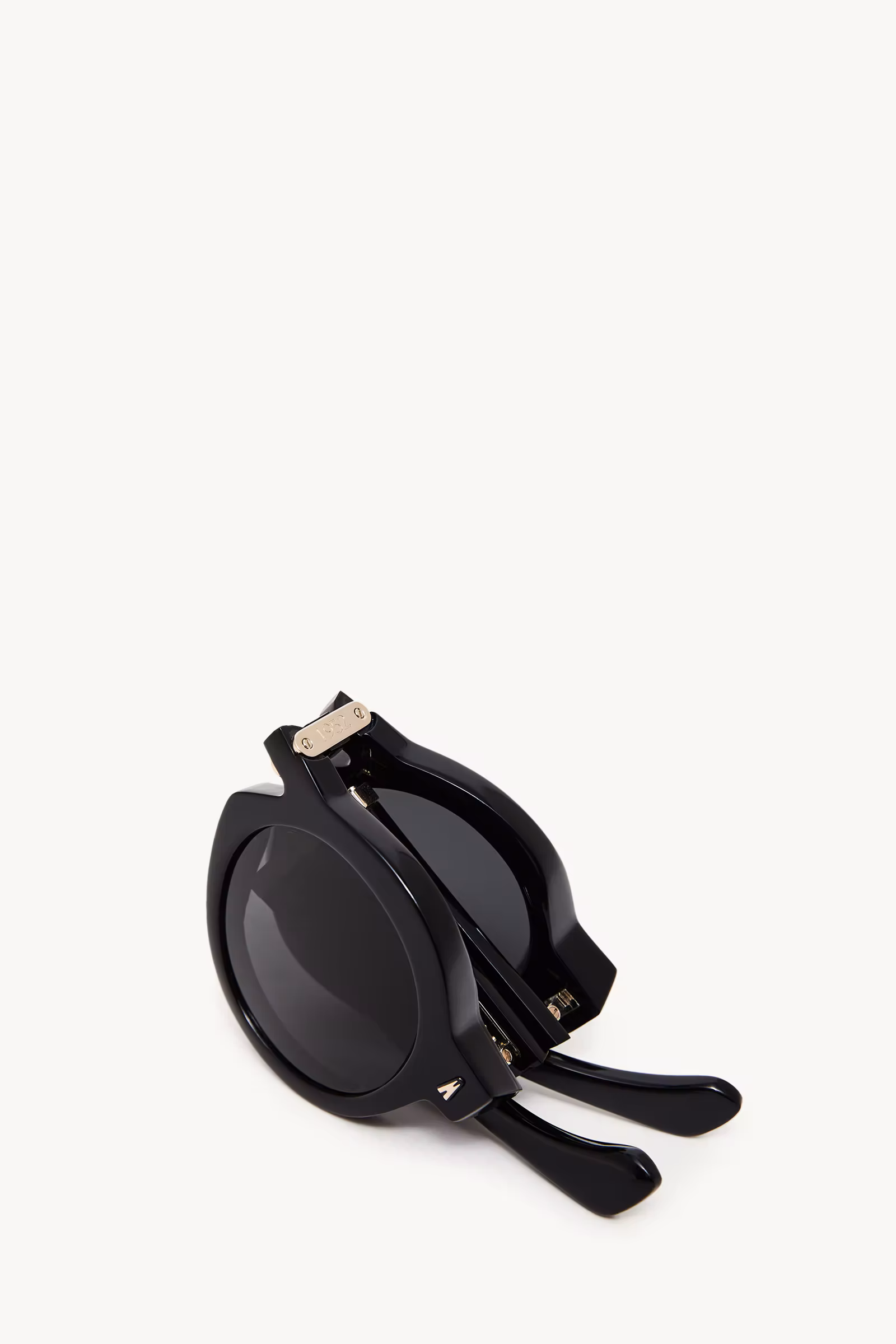 Glisse Round Sunglasses