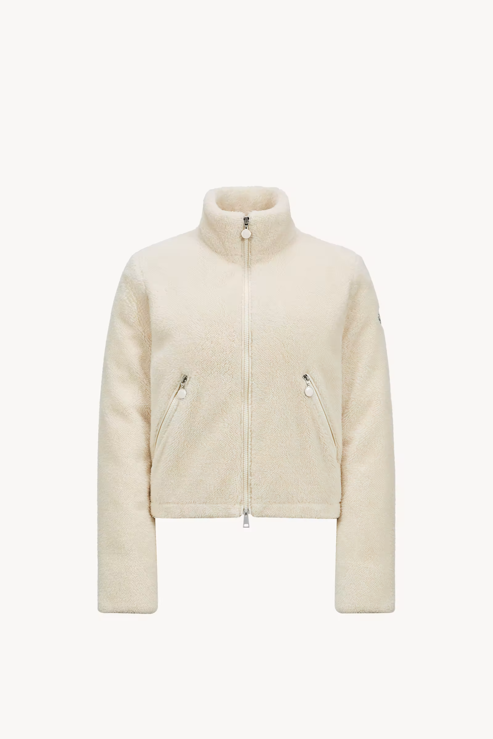 Polignac Teddy Short Down Jacket