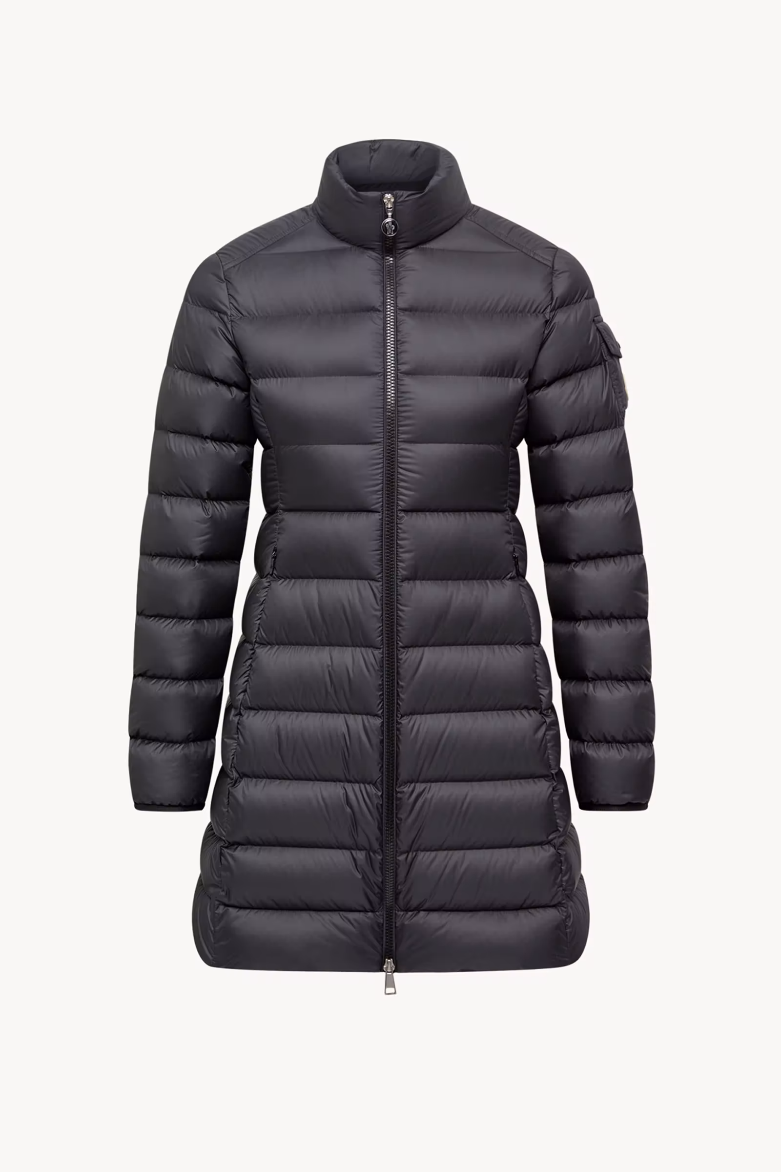 Igesse Mid-Length Down Jacket