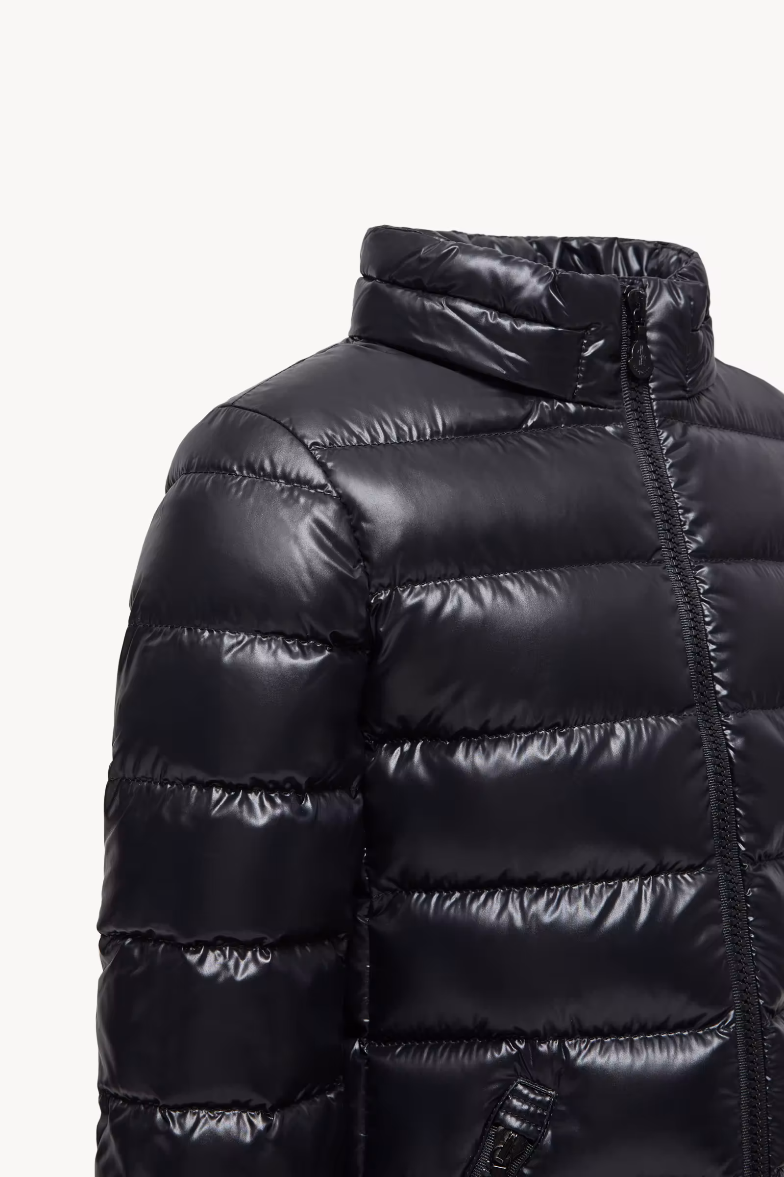 Moka Hooded Down Jacket