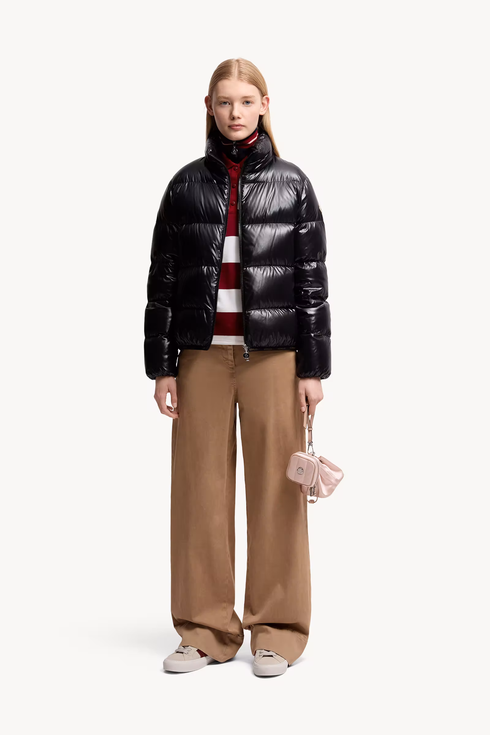 Abbadia Short Down Jacket