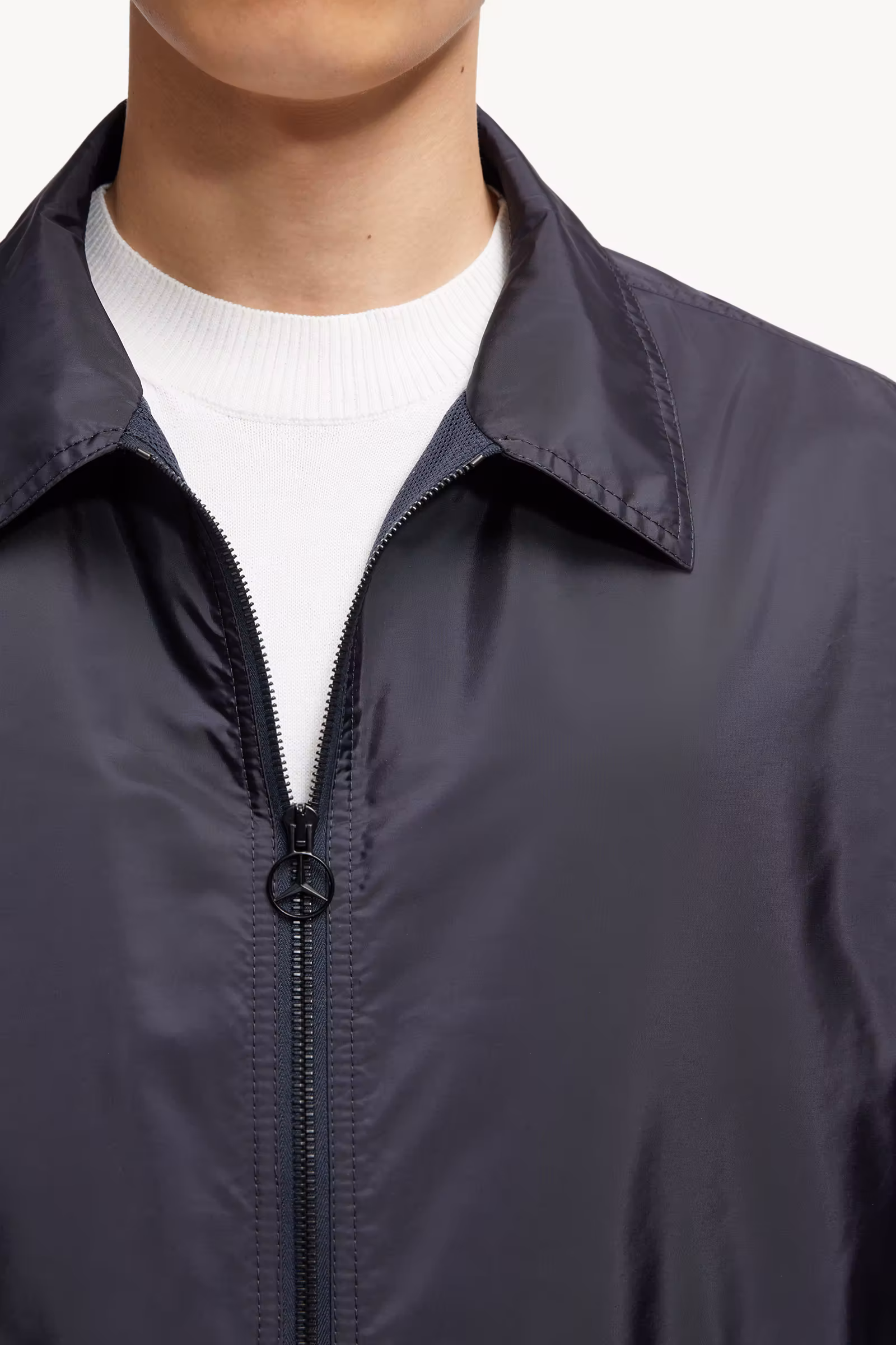 Moncler x Mercedes-Benz by NIGO Sopdu Shirt Jacket