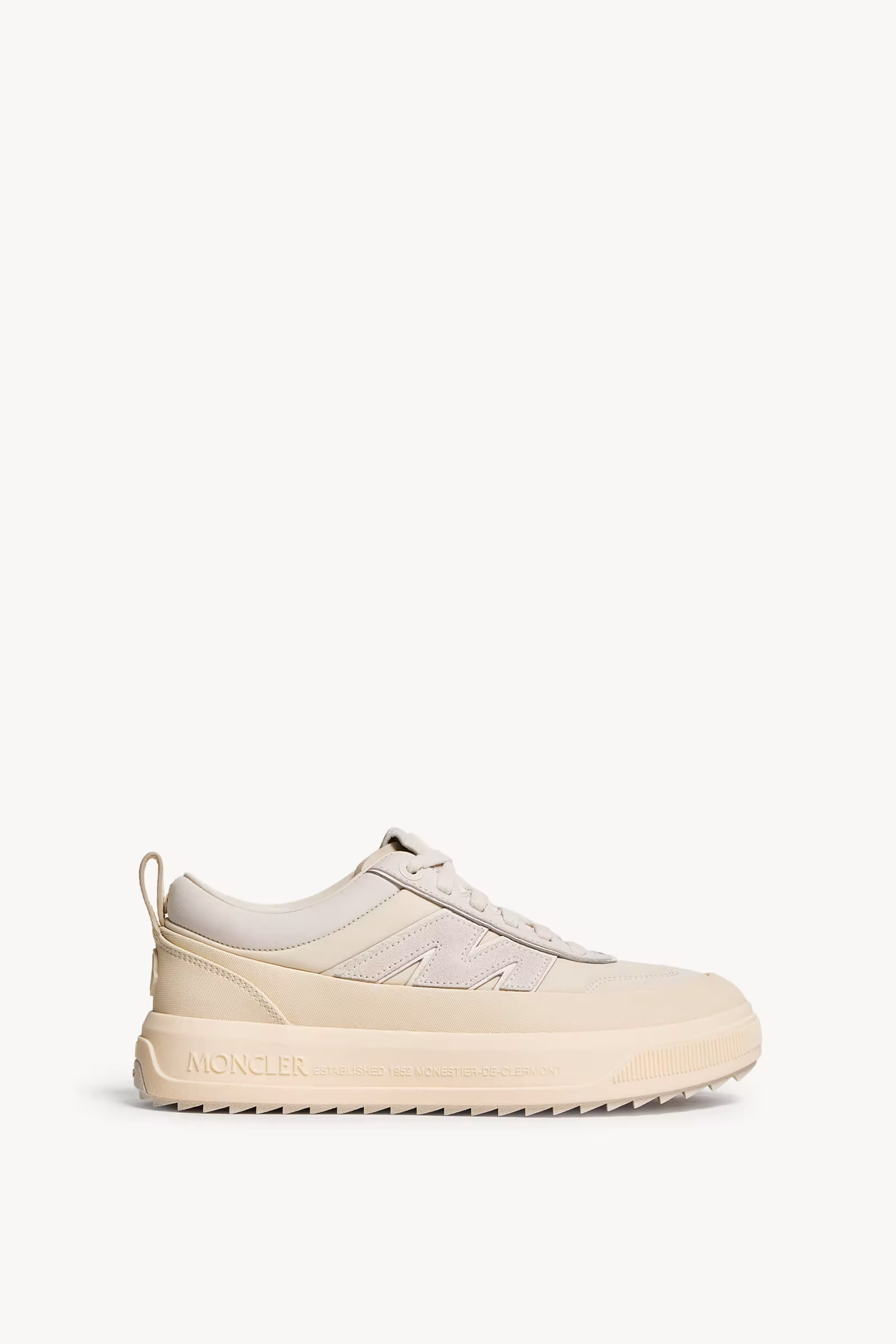 Moncler Altive Nubuck & Suede Sneakers