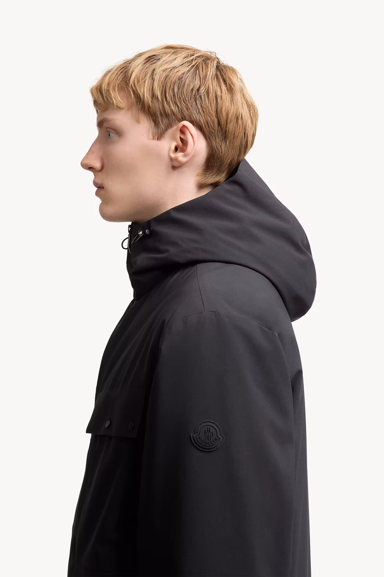 Escurays Hooded Short Down Jacket