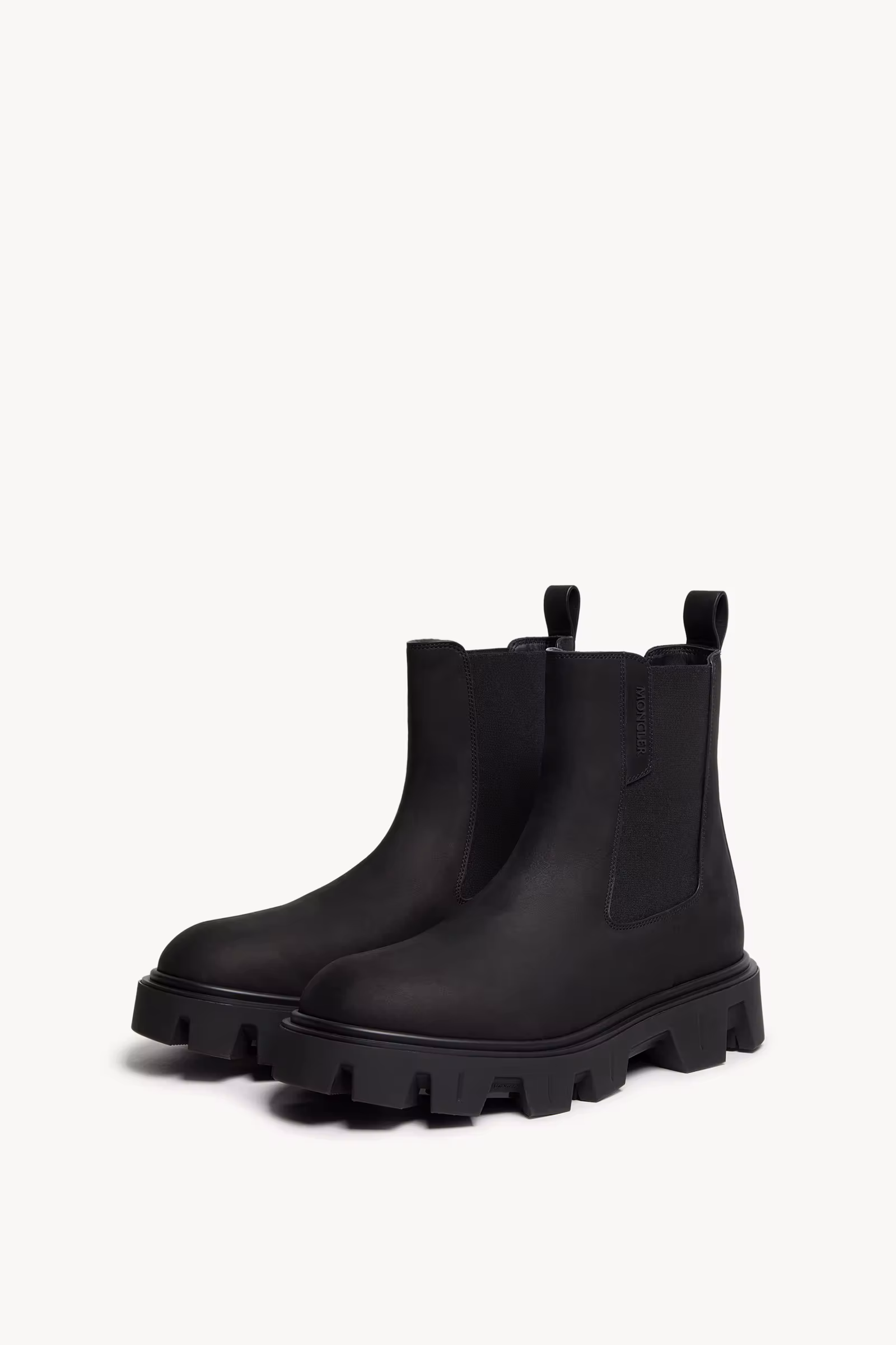 Peak City Nubuck Chelsea Boots