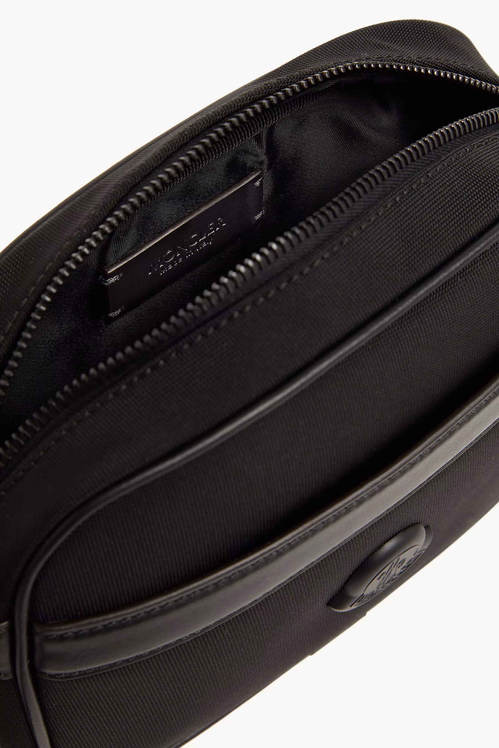 Pierrick Water-Repellent Crossbody Bag