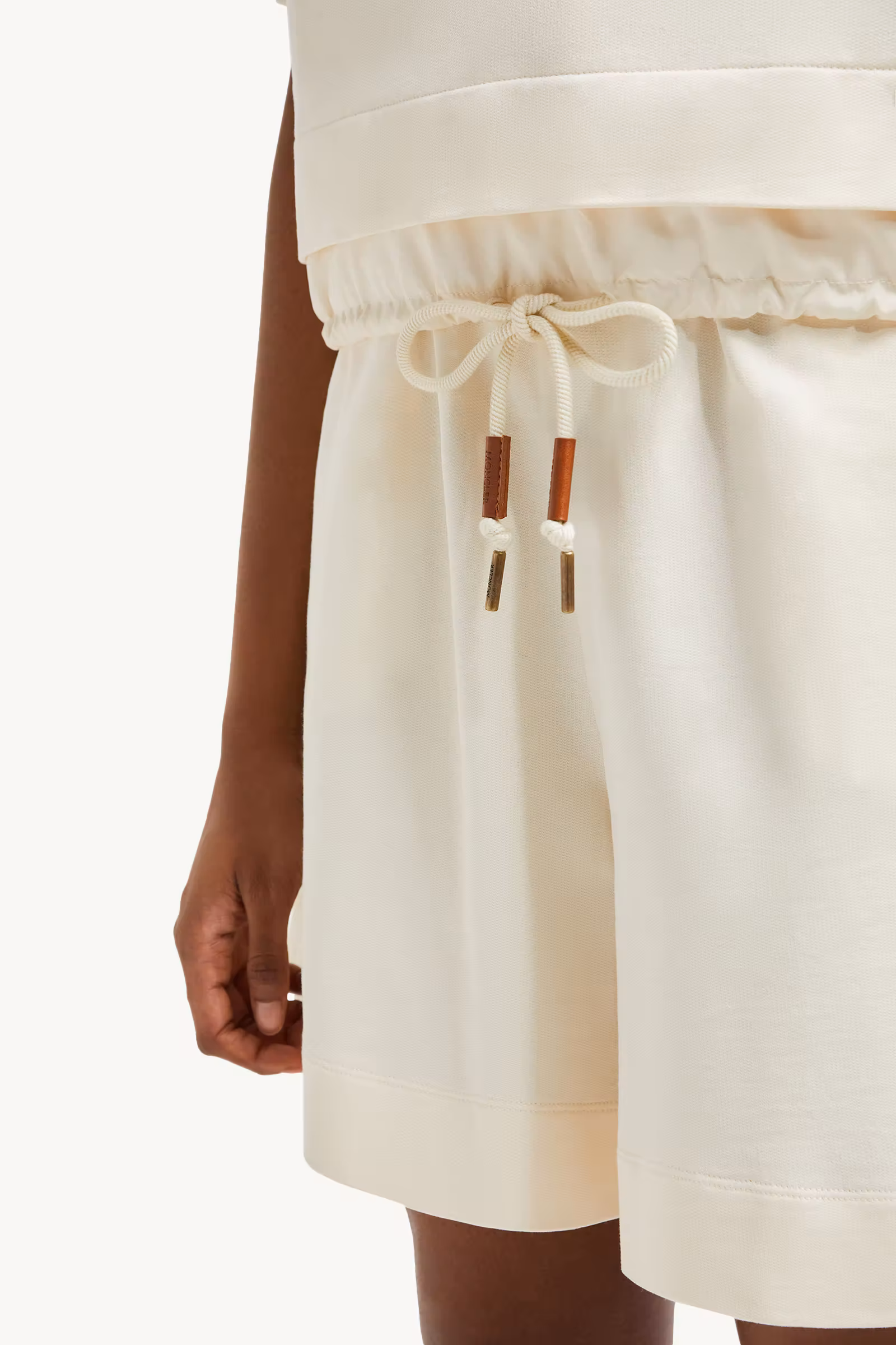 Puff Sleeve Cotton T-Shirt