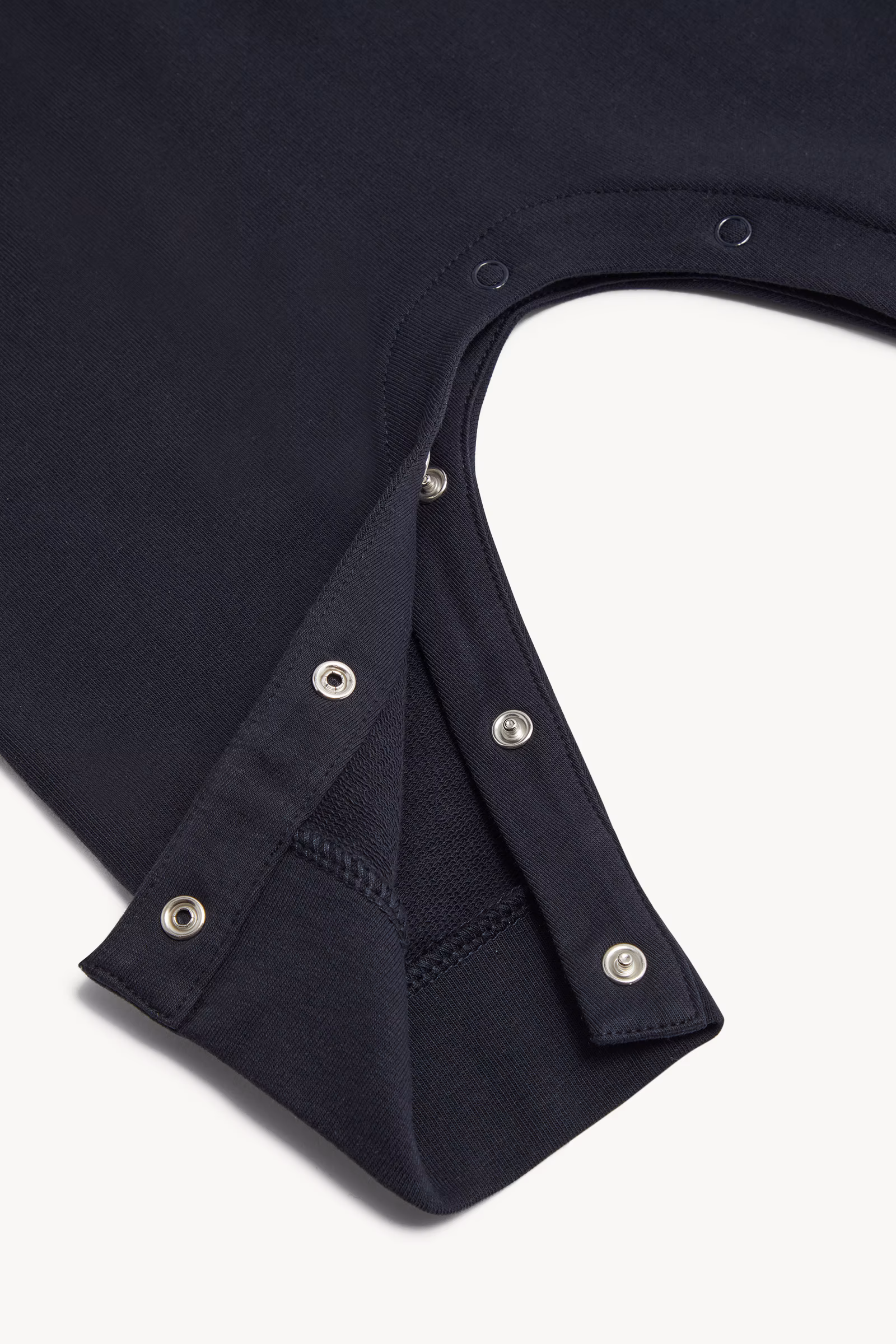 Logo Cotton Baby Grow